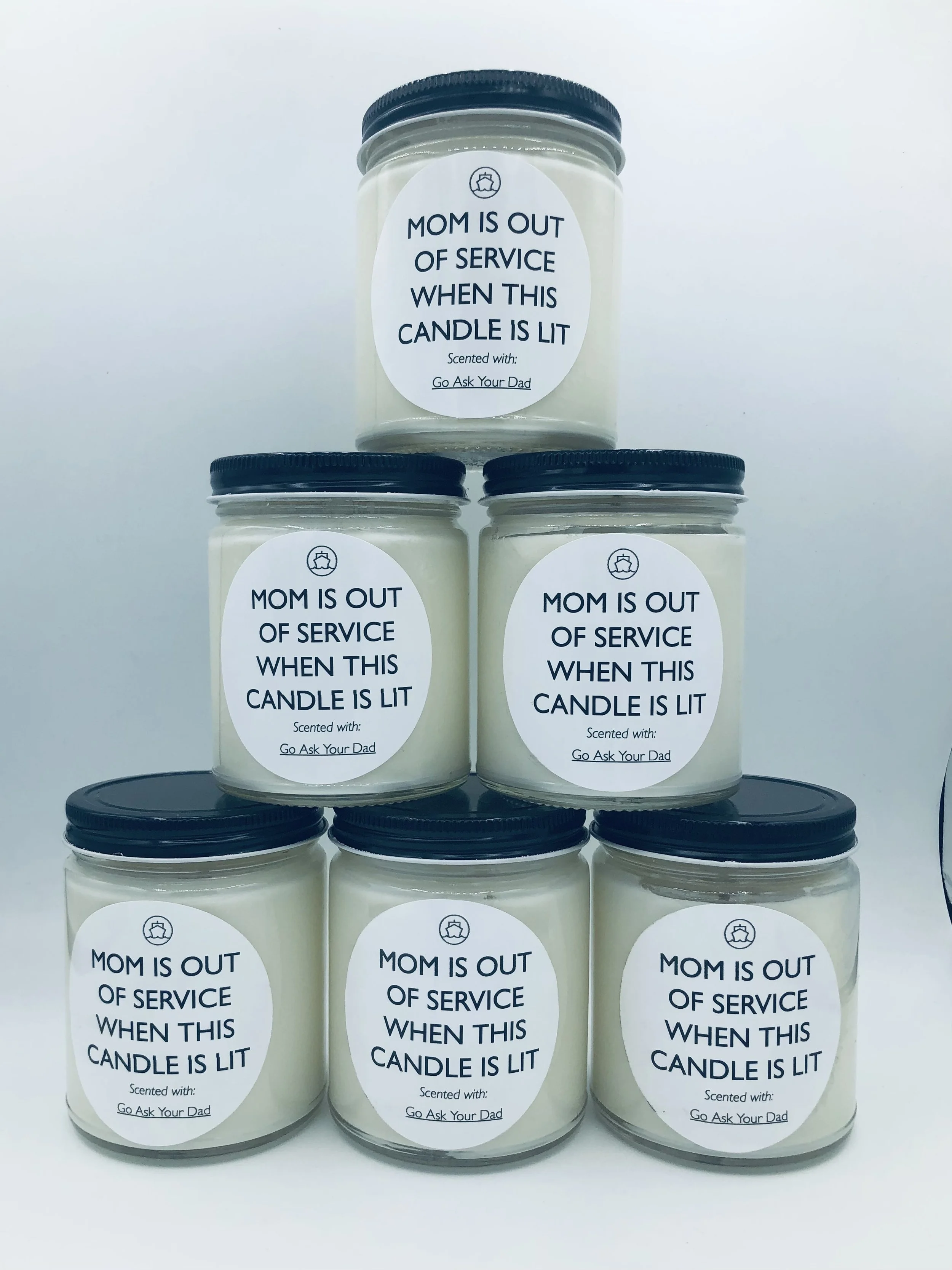 Swami's Soy Candle — Collingwood Soap Co.