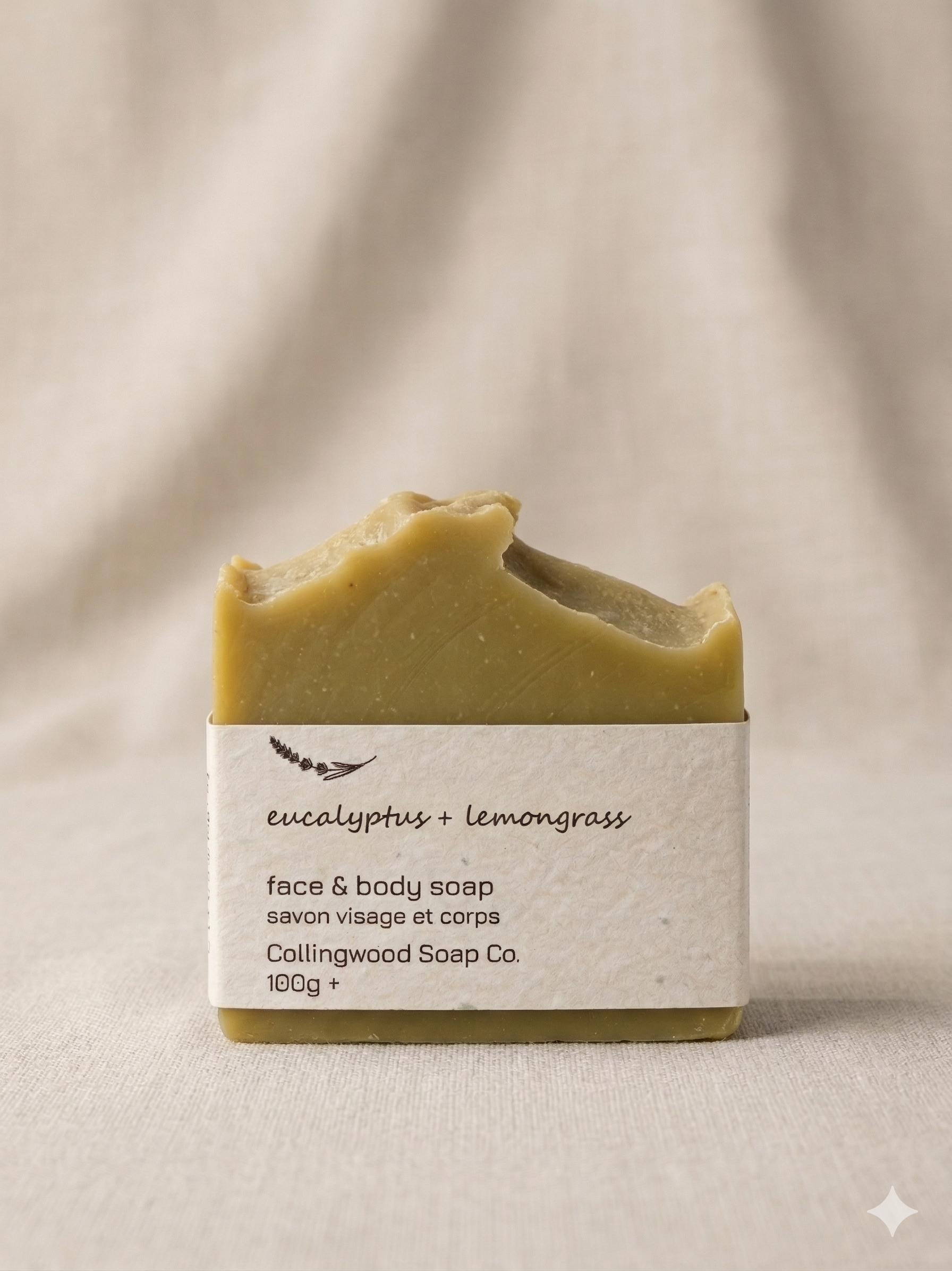 eucalyptus + lemongrass