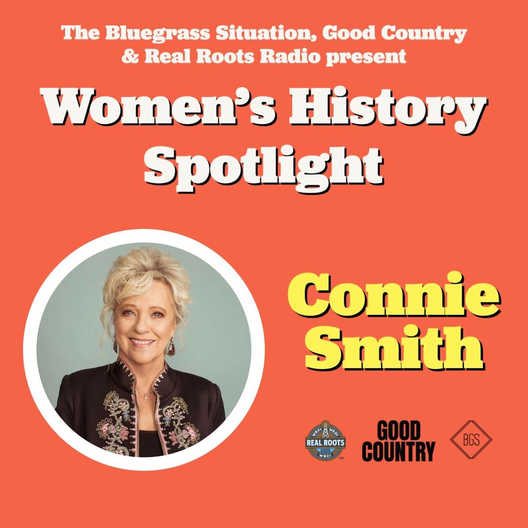 In honor of Women's History Month....Connie Smith was discovered at a talent contest in Columbus, Ohio at the famed Frontier Ranch by Bill Anderson, who quickly got her to Nashville where her debut single, &ldquo;Once A Day,&rdquo; shot to the top of