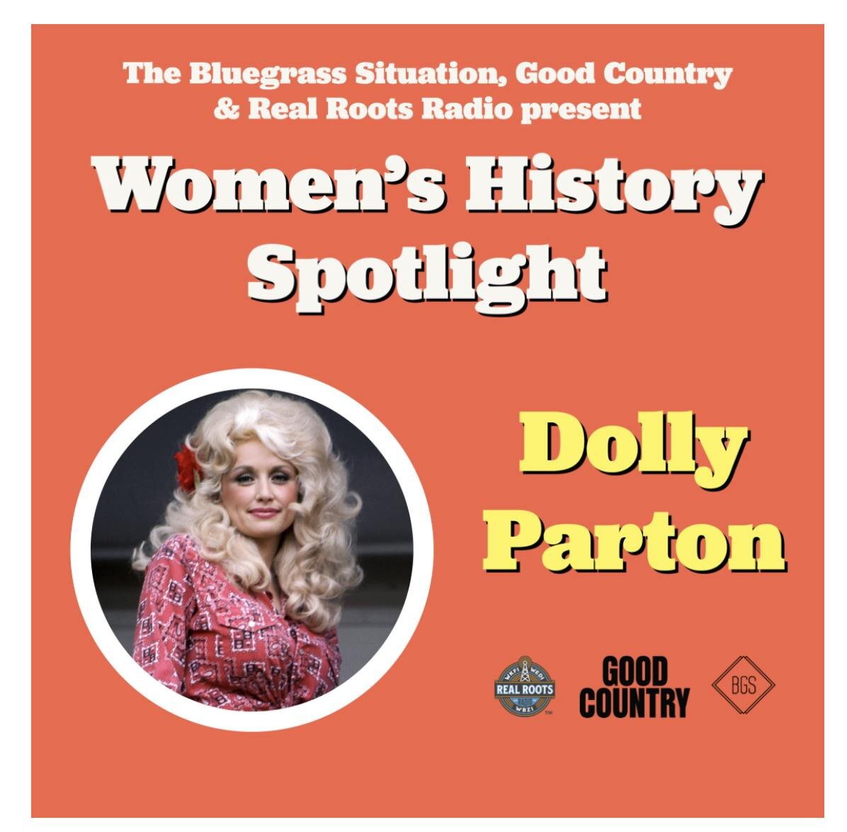 You knew it was coming. You can&rsquo;t tell the story of country music (or American pop culture) without Dolly Parton. Growing up in Sevier County, Tennessee, she is not just the Queen of the Smoky Mountains, but quite possible the Queen of the Univ