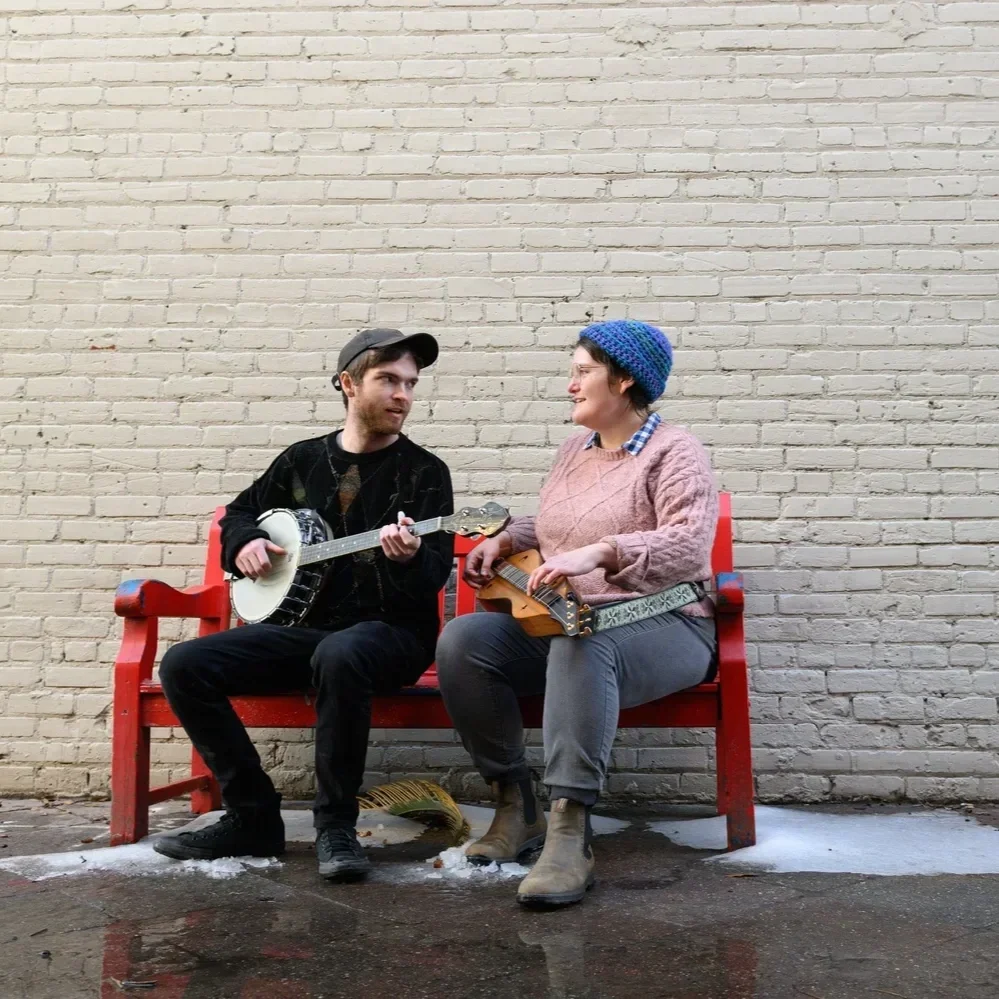 Sarah Kate Morgan & Leo Shannon