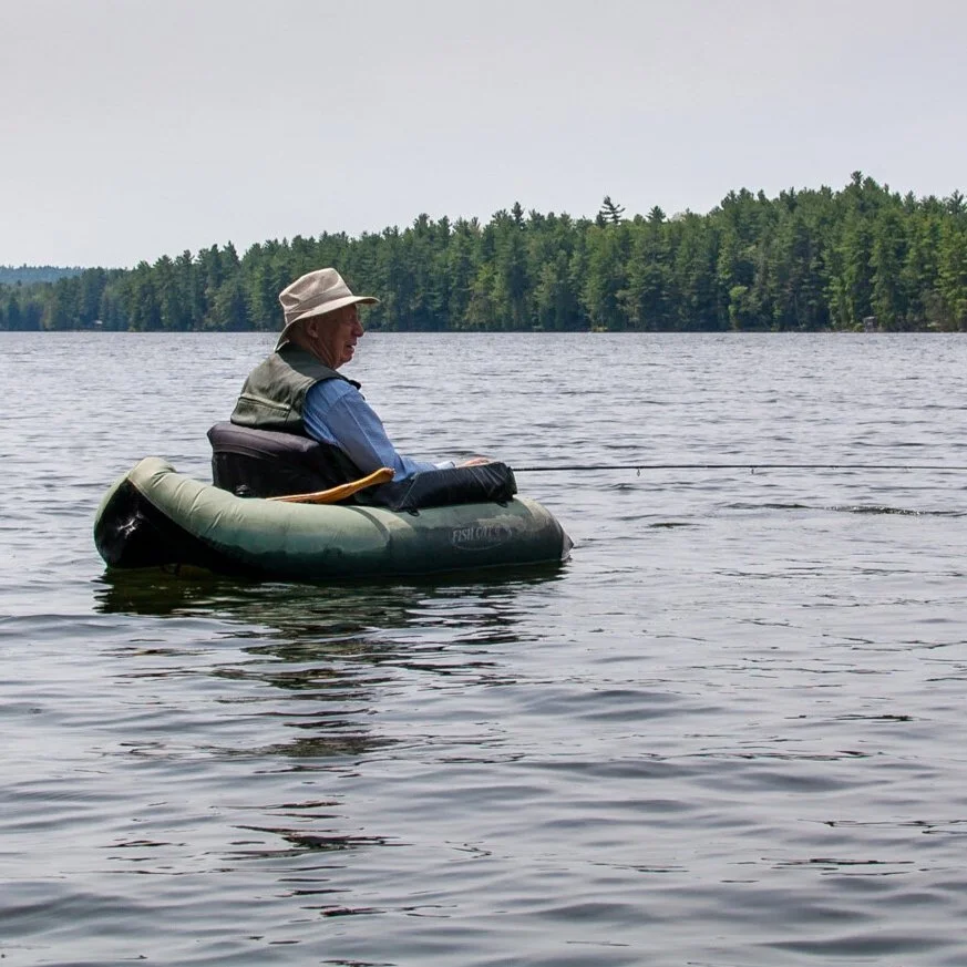 A New Bass Lake