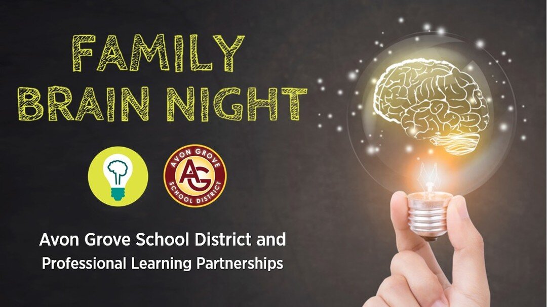 Thank you to the amazing K-5 families of @therealavongroveschooldistrict who joined us this week for our first Family Brain Night! We loved our meaningful conversations about how to support your kids at home and school, using key ideas from current b