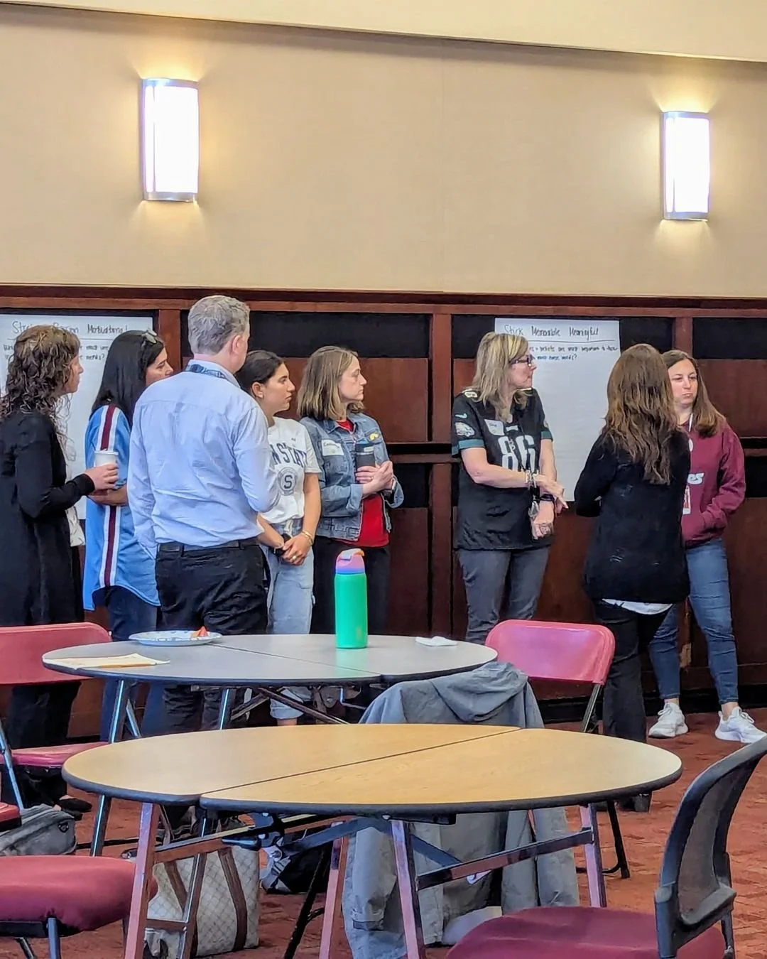 💡🧠 What qualities and beliefs are most important to foster for student success, through the lens of brain science? What do we want students to know, be able to do, and feel by the time they graduate?  These are the questions the Upper Dublin SD Por