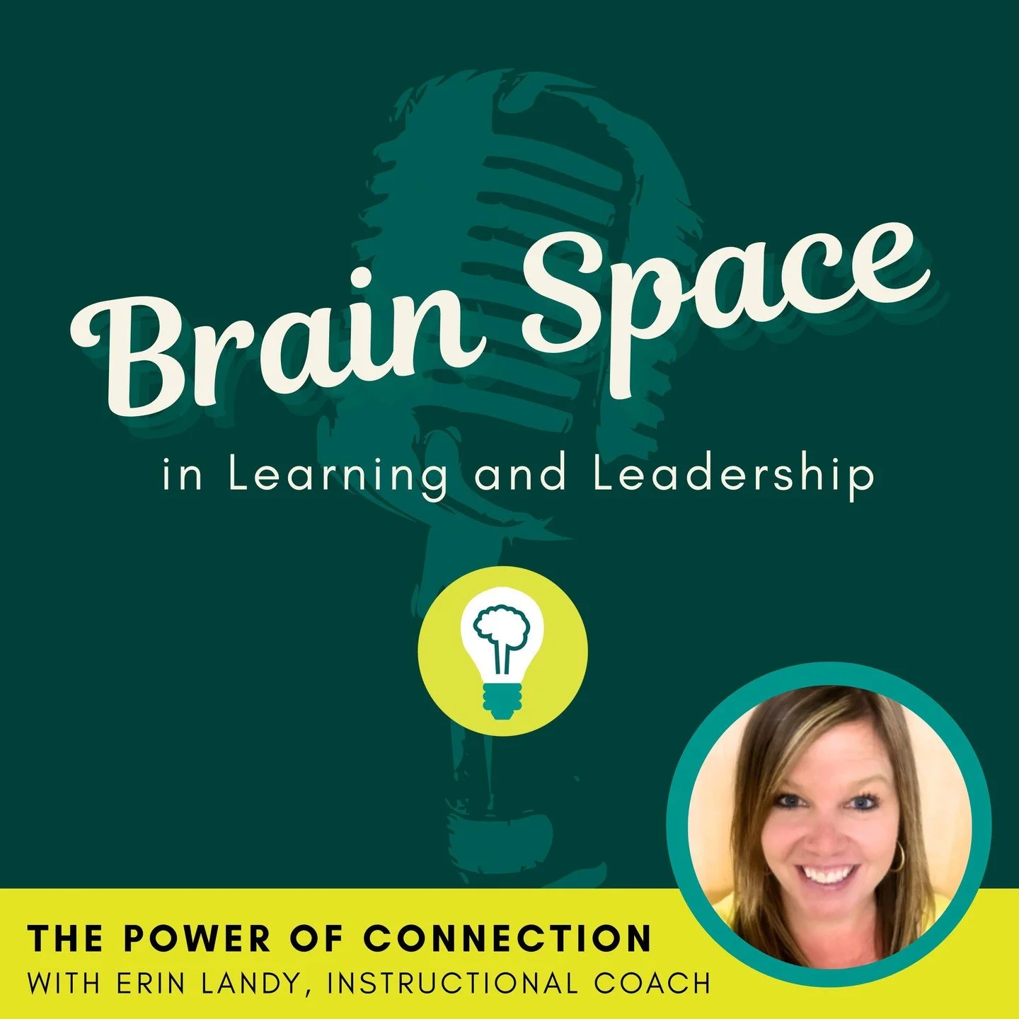 🎙️NEW EPISODE of our Brain Space Podcast: The Power of Connection with Erin Landy!

🧠 How do we enable students and staff to grow in meaningful ways? Instructional coach Erin Landy from Centennial School District believes it all starts with creatin