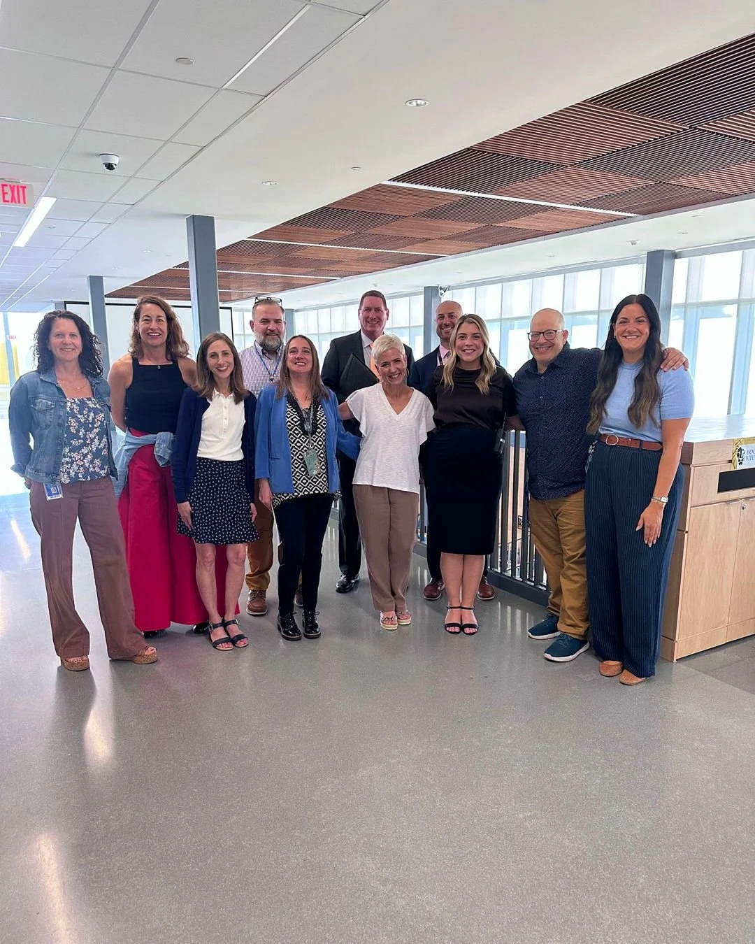 👏🏼🧠📱 Congratulations Lower Moreland High School Think Tank Team for your powerful parent night last week &quot;Digital Kids, Informed Parents&quot;! We partnered together to share with K-12 parents the brain science behind cell phone use, and res