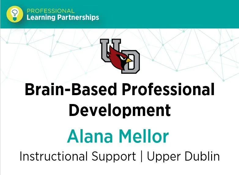 Brain-Based Professional Development