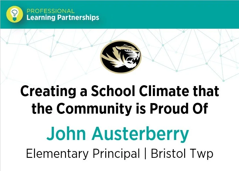 Creating a School Climate that the Community is Proud of