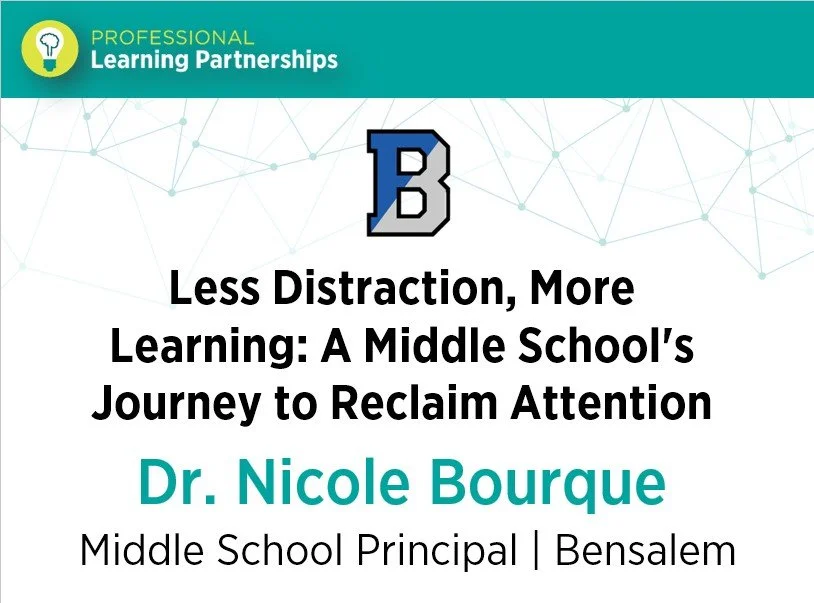 Less Distraction More Learning