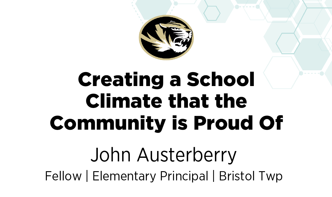 Creating a School Climate that the Community is Proud of