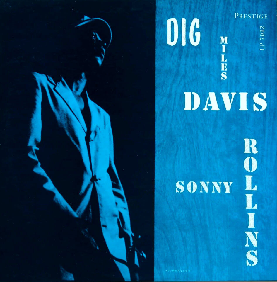 Miles Davis — Dig (1951)