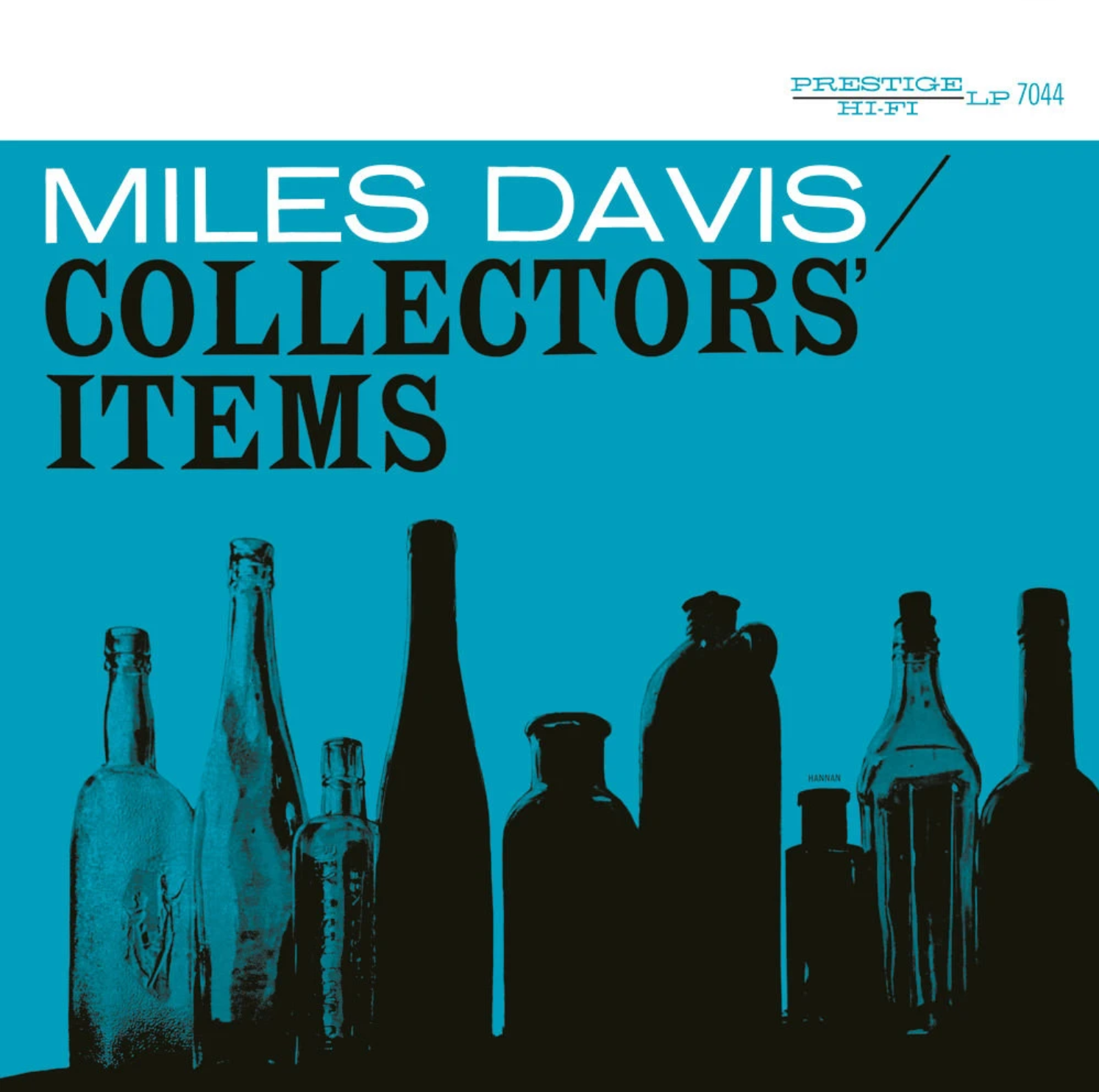 Miles Davis — Collectors' Items (1956)