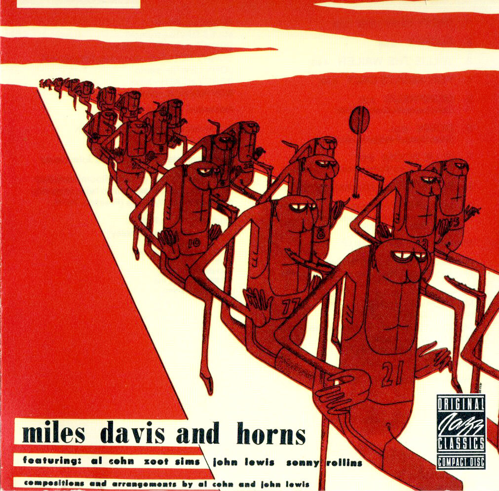 Miles Davis and Horns (1951)