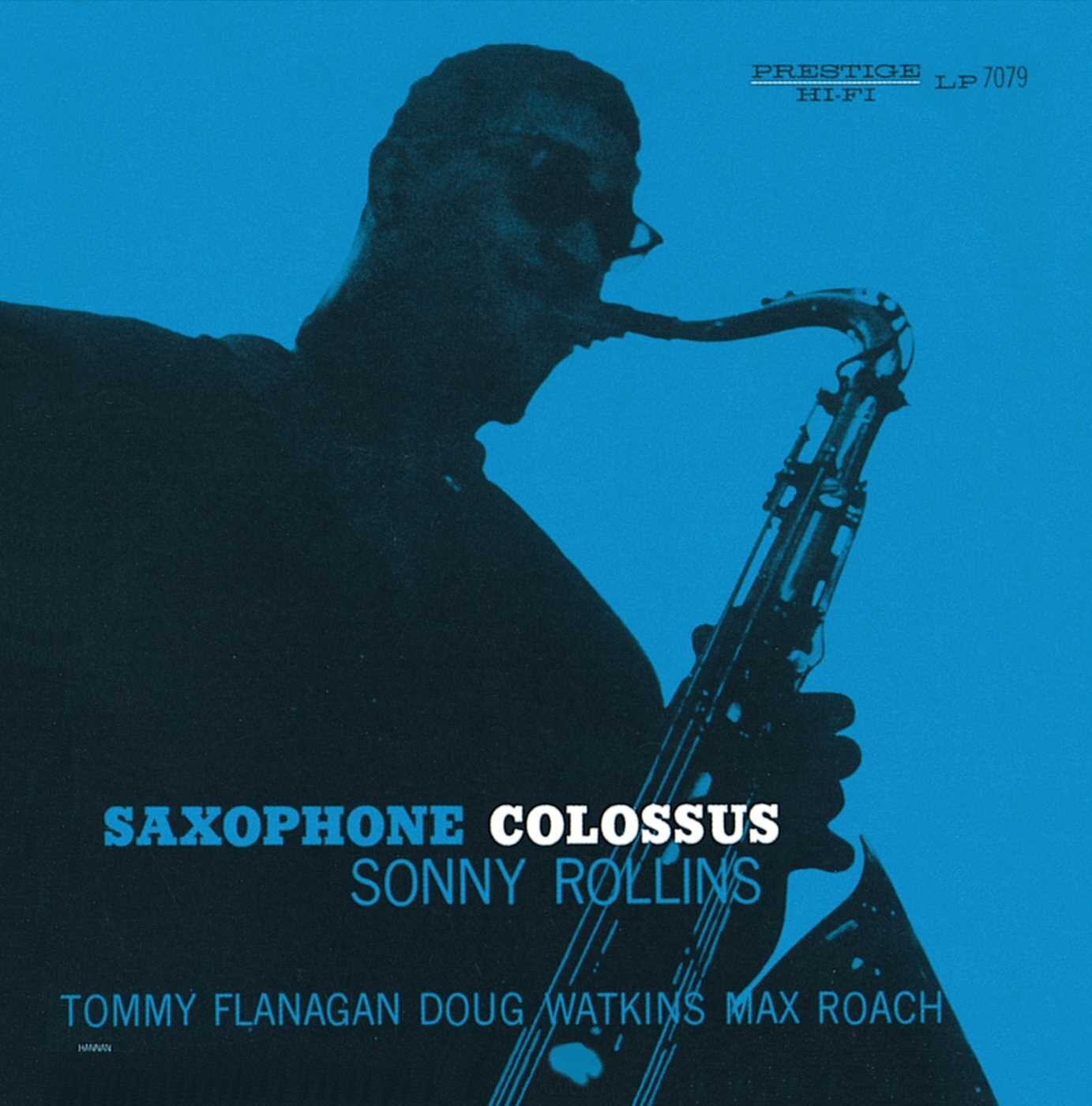 Saxophone Colossus (1956)