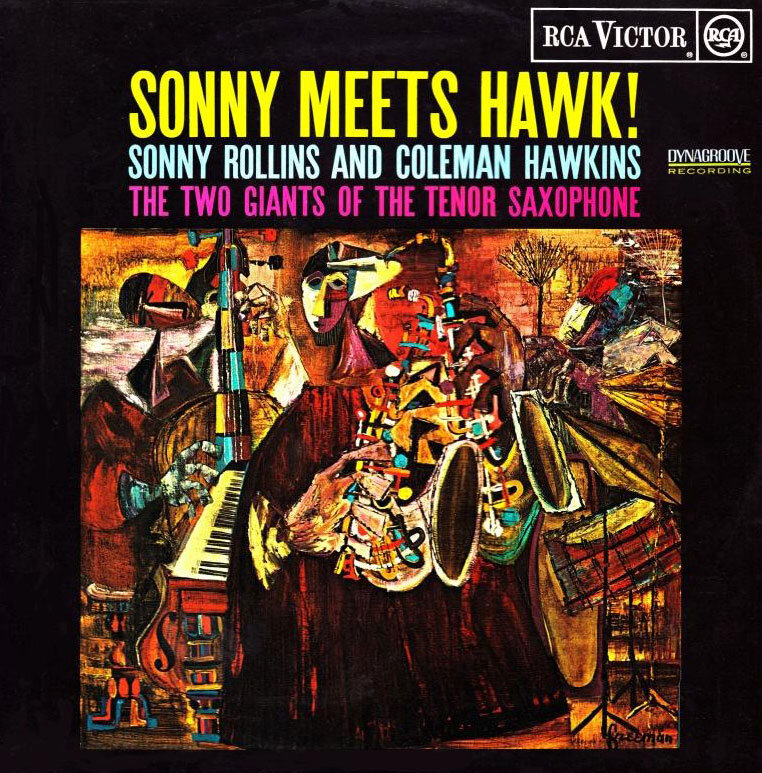 Sonny Meets Hawk! (1963)