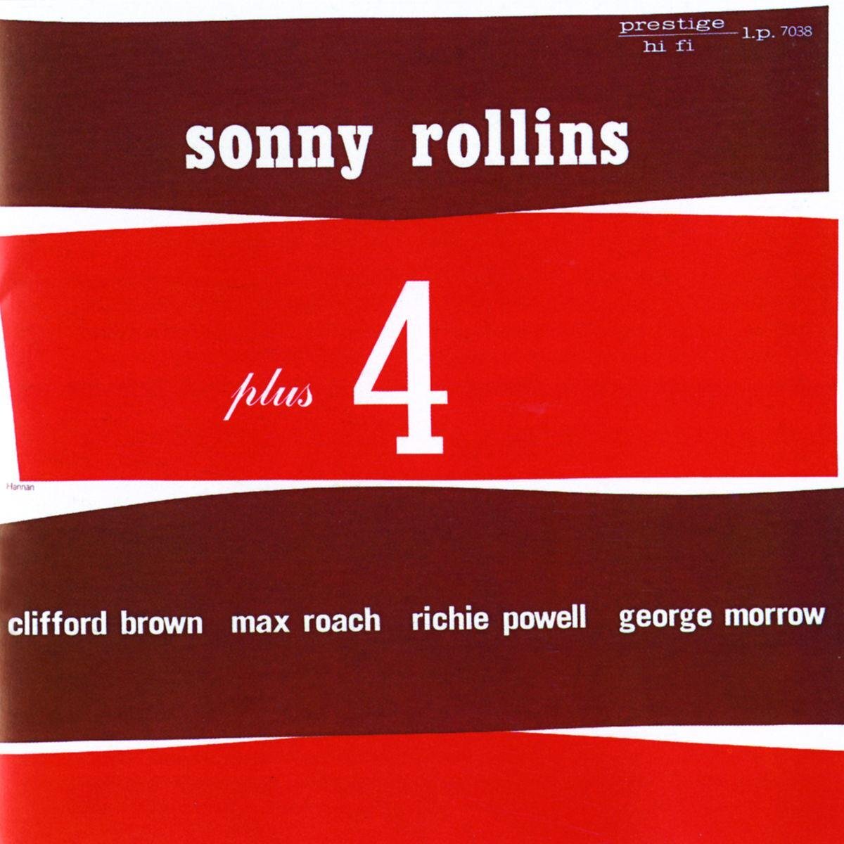 Sonny Rollins Plus 4 (1956)