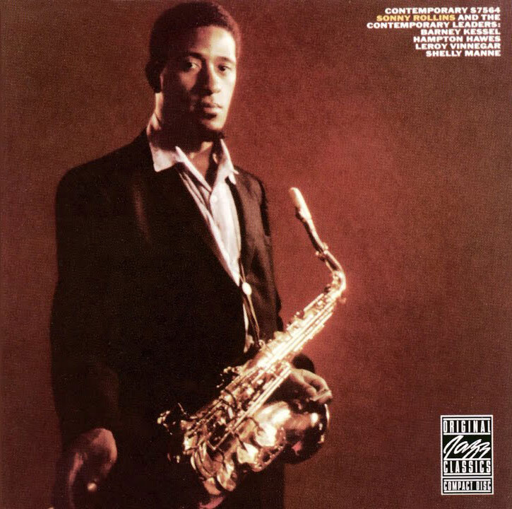 Sonny Rollins and the Contemporary Leaders (1958)