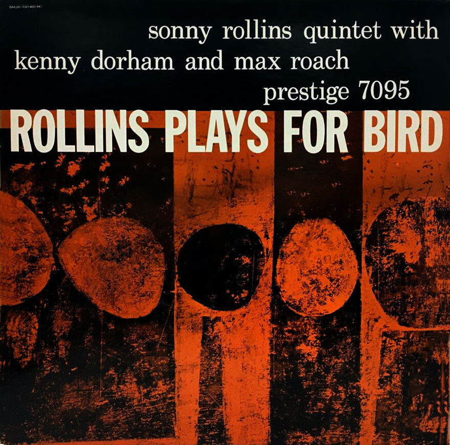 Rollins Plays for Bird (1956)