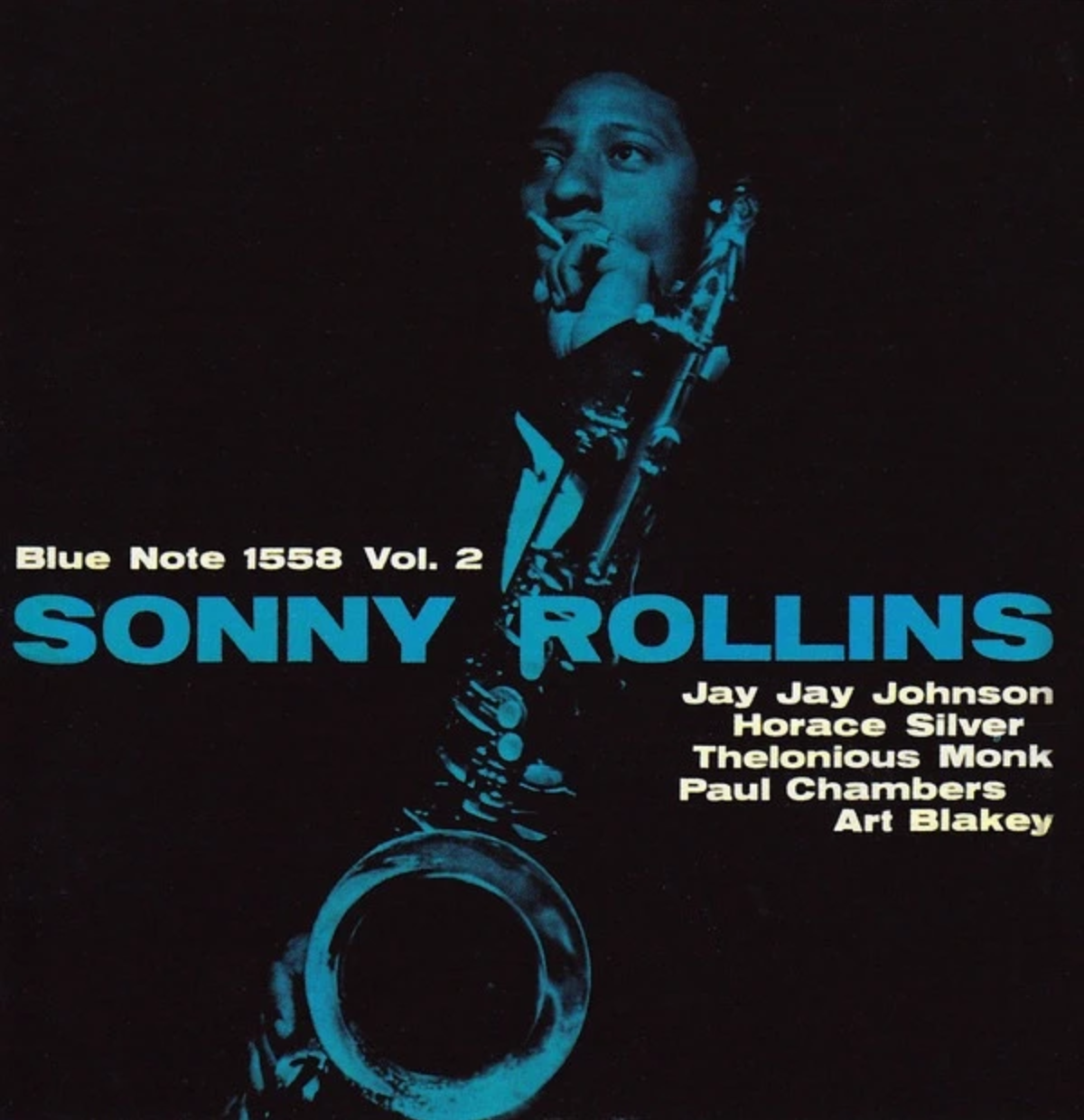 Sonny Rollins, Vol. 2 (1957)