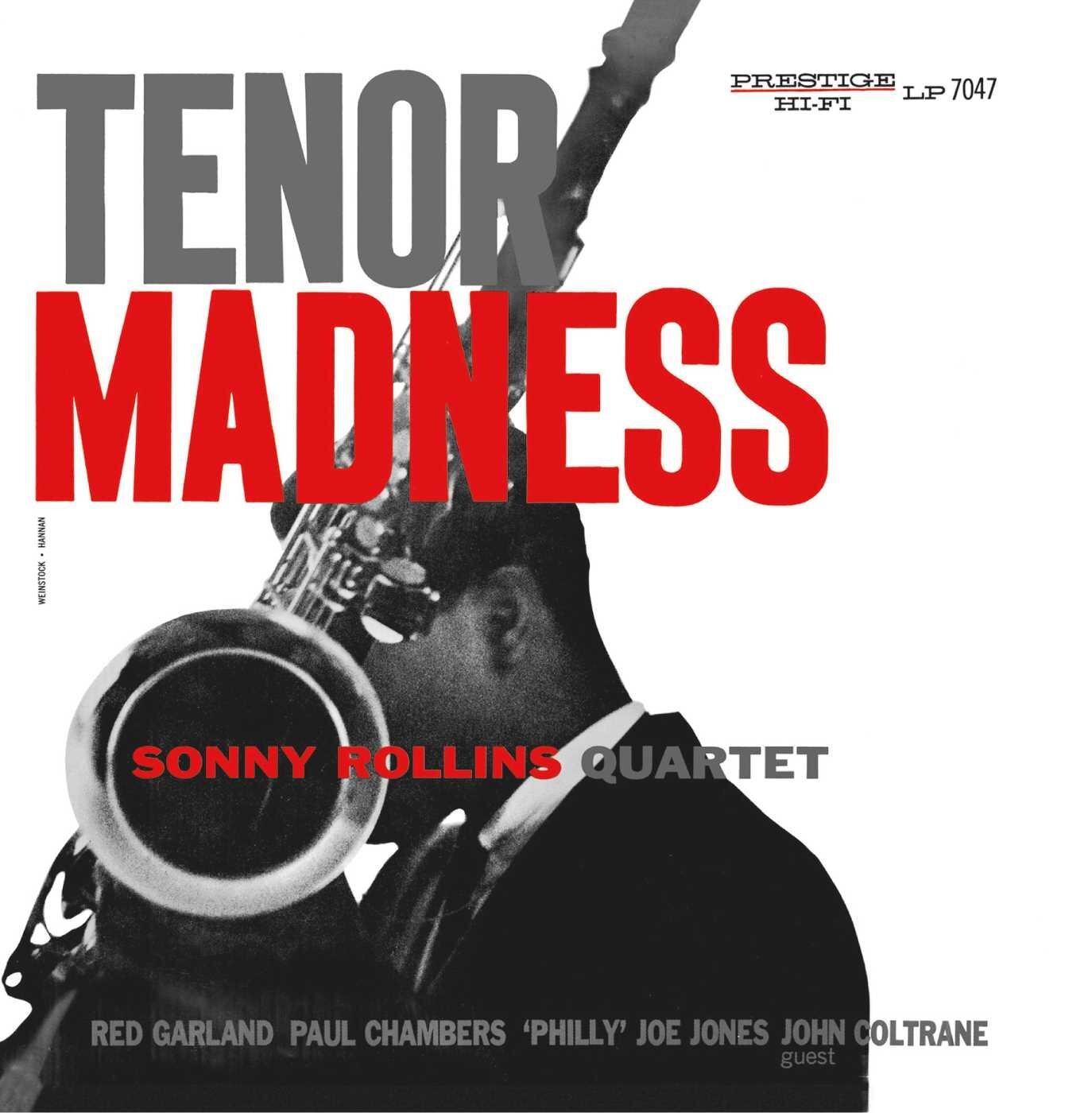 Tenor Madness (1956)
