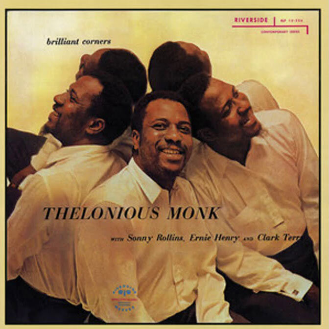 Thelonious Monk — Brilliant Corners (1956)