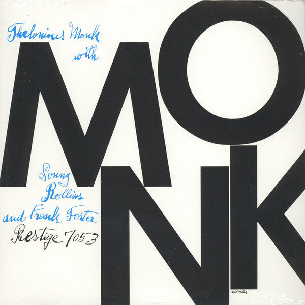 Thelonious Monk (1953)