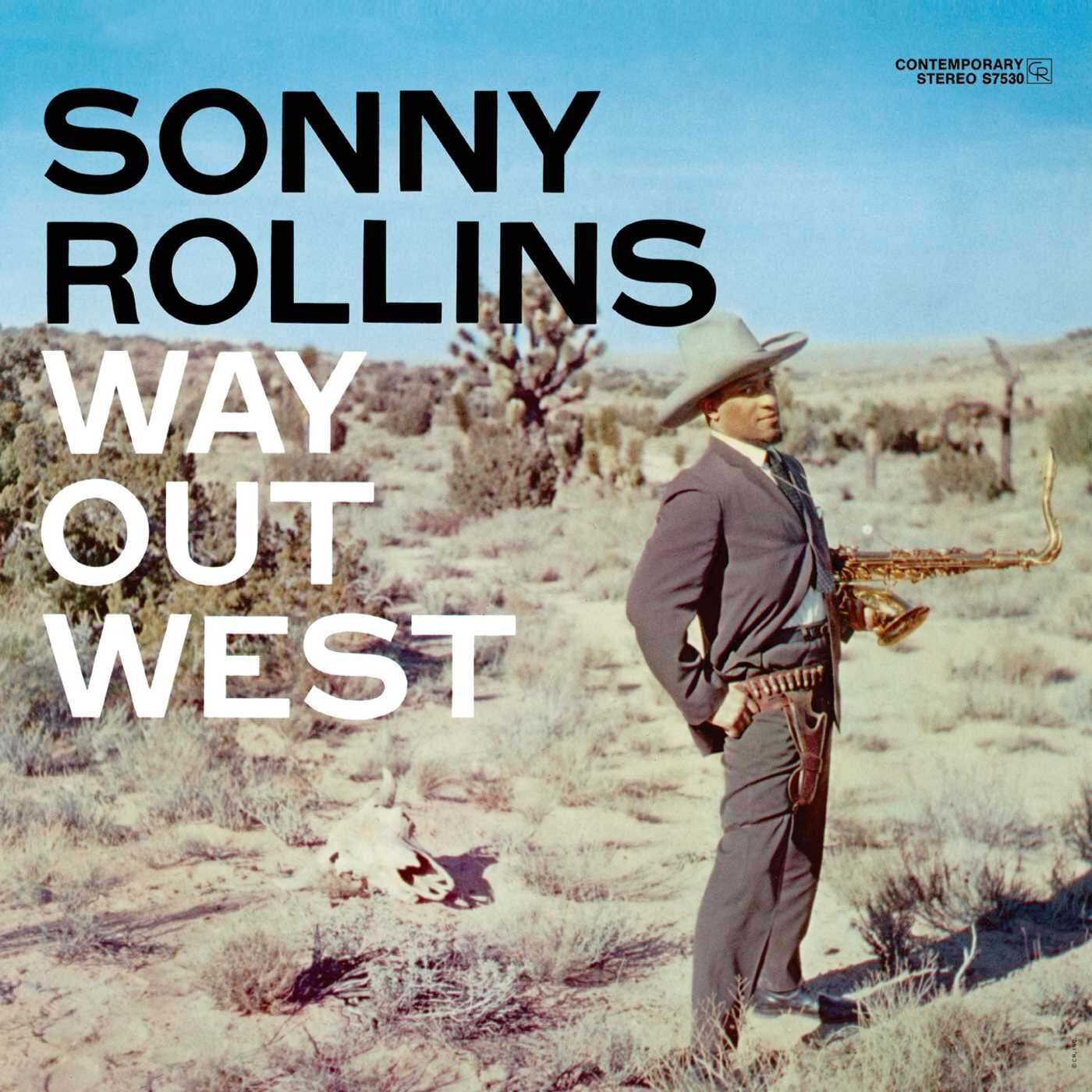 Way Out West (1957)