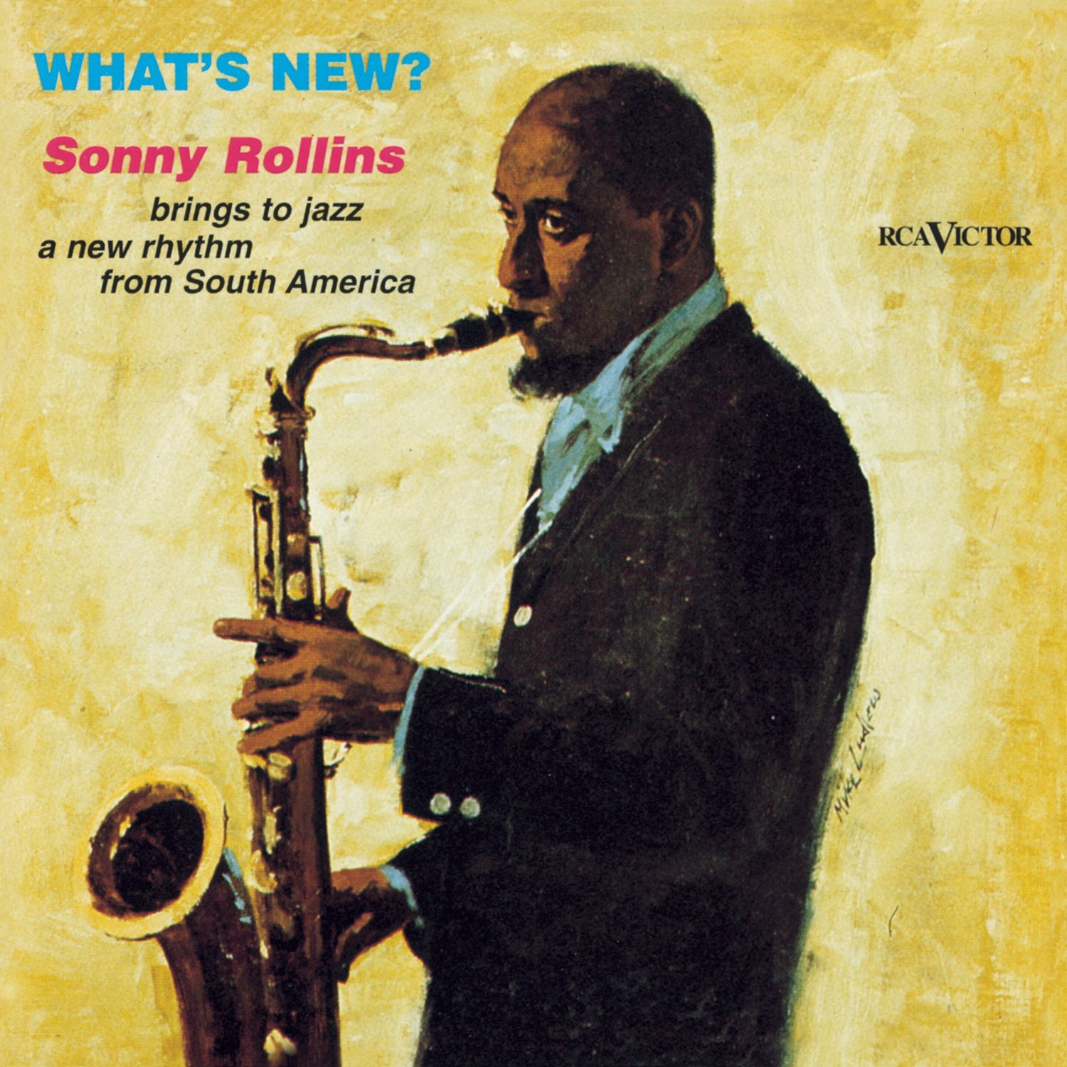 What's New? (1962)