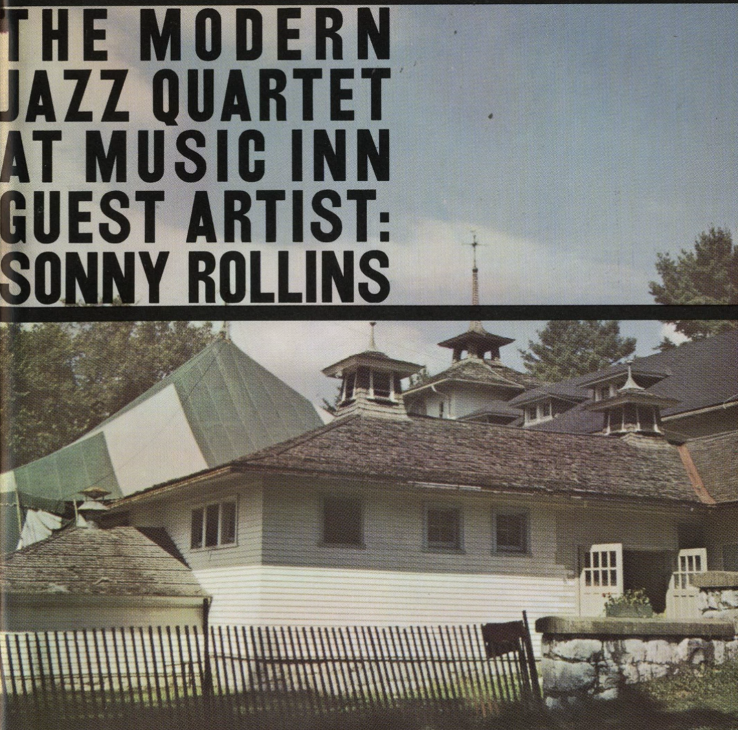 The Modern Jazz Quartet at Music Inn, Vol. 2 (1958)