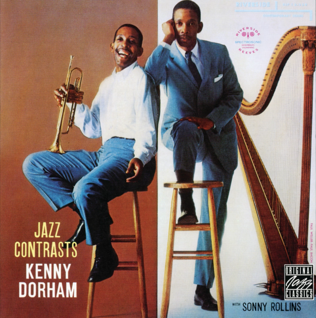 Kenny Dorham — Jazz Contrasts (1957)