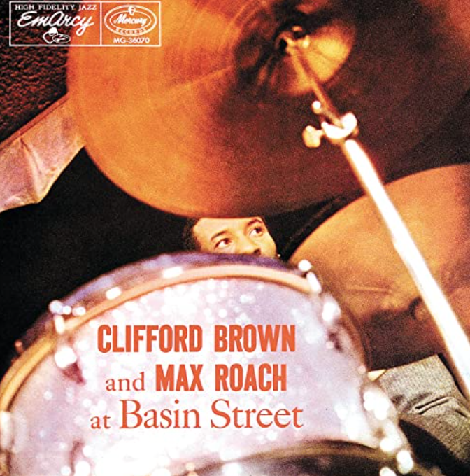 Brown & Roach at Basin Street (1956)
