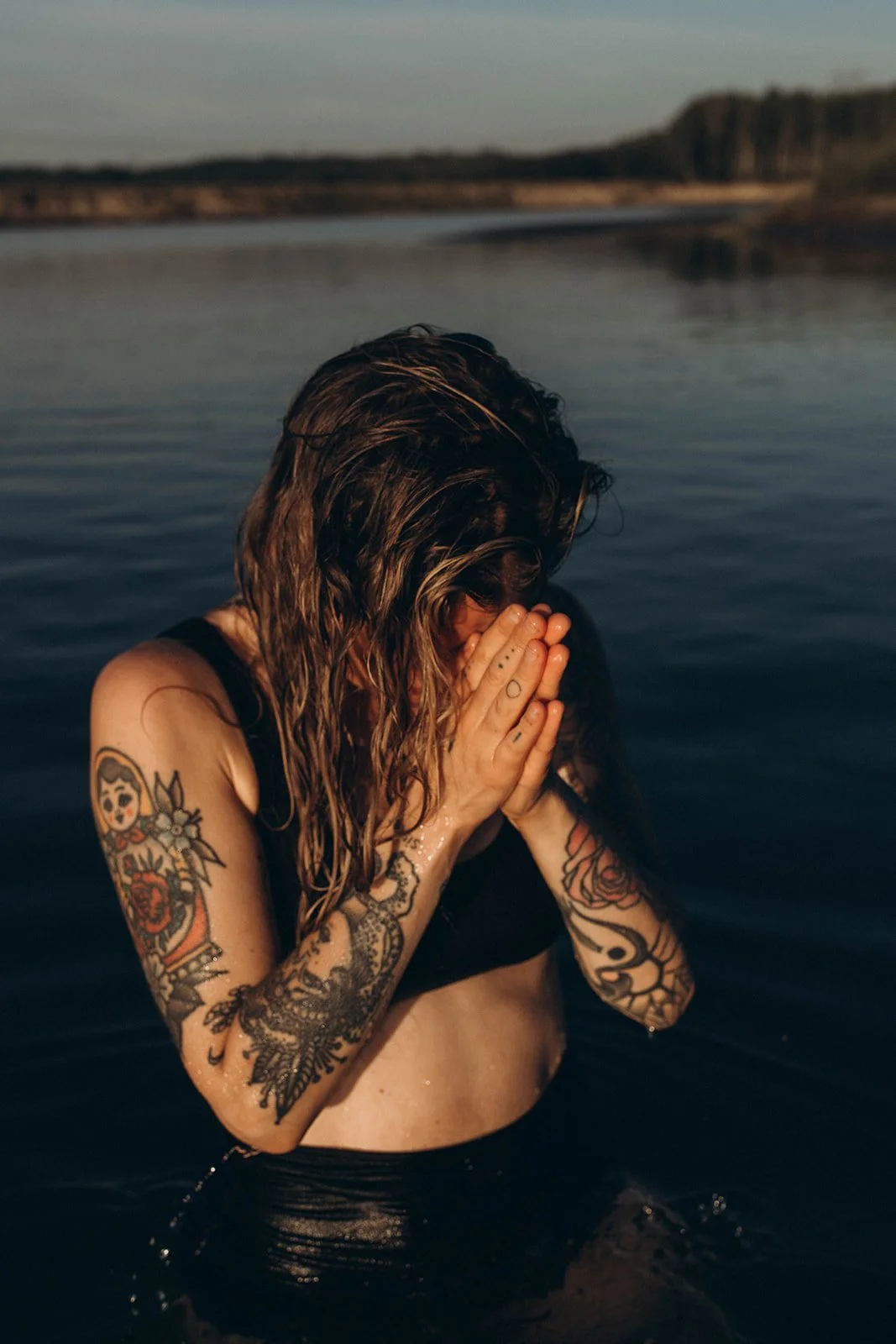Somatic Bridging: How to honour what is while embodying what’s possible