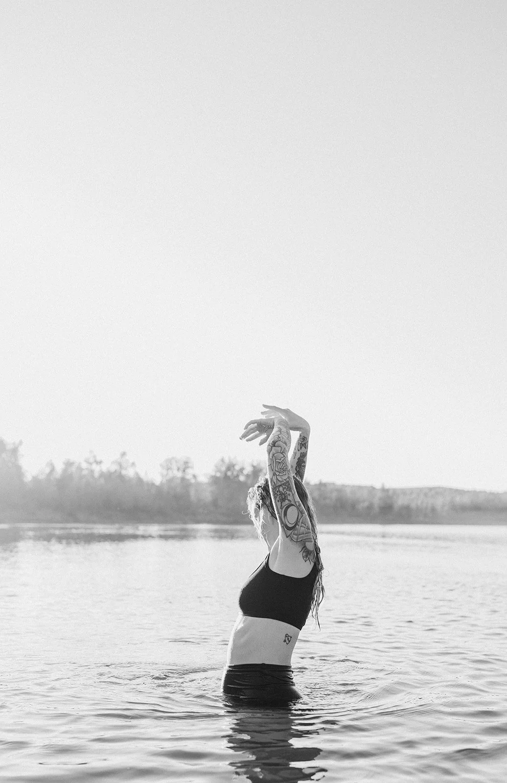 The Paradox of Acceptance: How embracing what IS initiates the alchemy of change