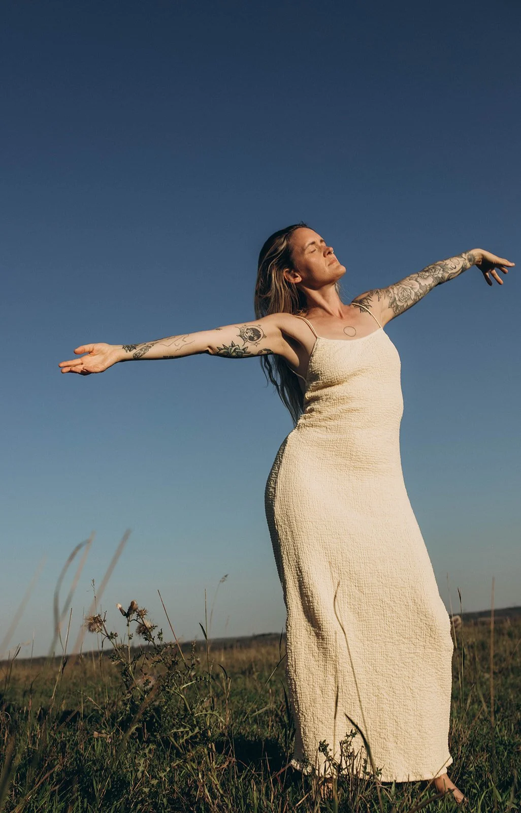 The True Frequency of the World is Love: A Somatic Perspective