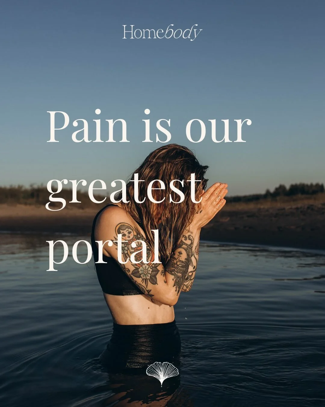 In experiencing depression, multiple sclerosis and central nervous system collapse, I wished so deeply that my practitioners knew the experience they were intended to support me in navigating. 

And while I have an amazing somatic therapist, I found 