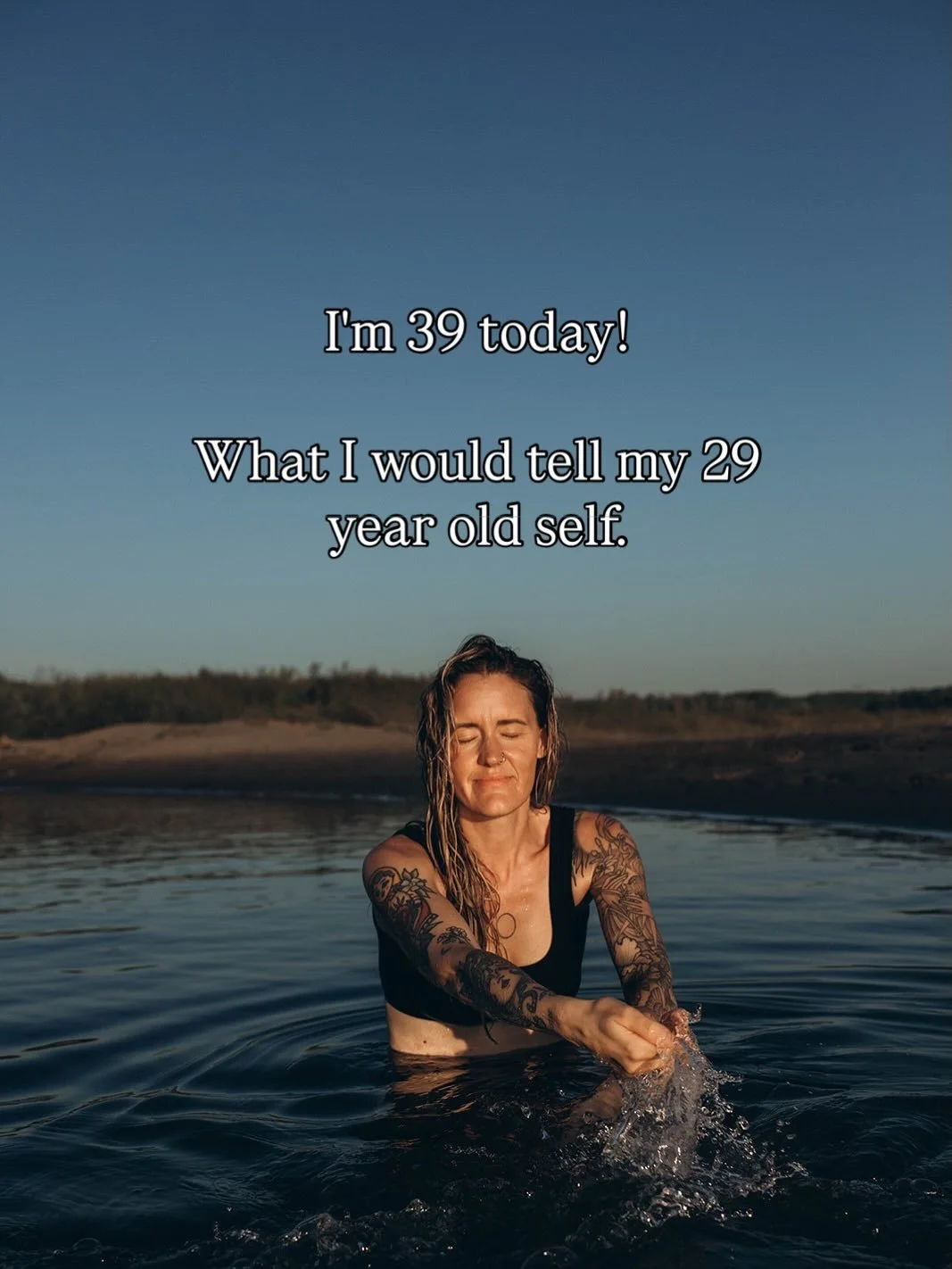 That's a wrap! A decade of initiations 🏹

The next decade is about vitality, life force, energy, presence, love, authenticity, and absolute fearlessness (brought to you by caregiving, diagnosis, and botulism, world's greatest teachers through pain ?