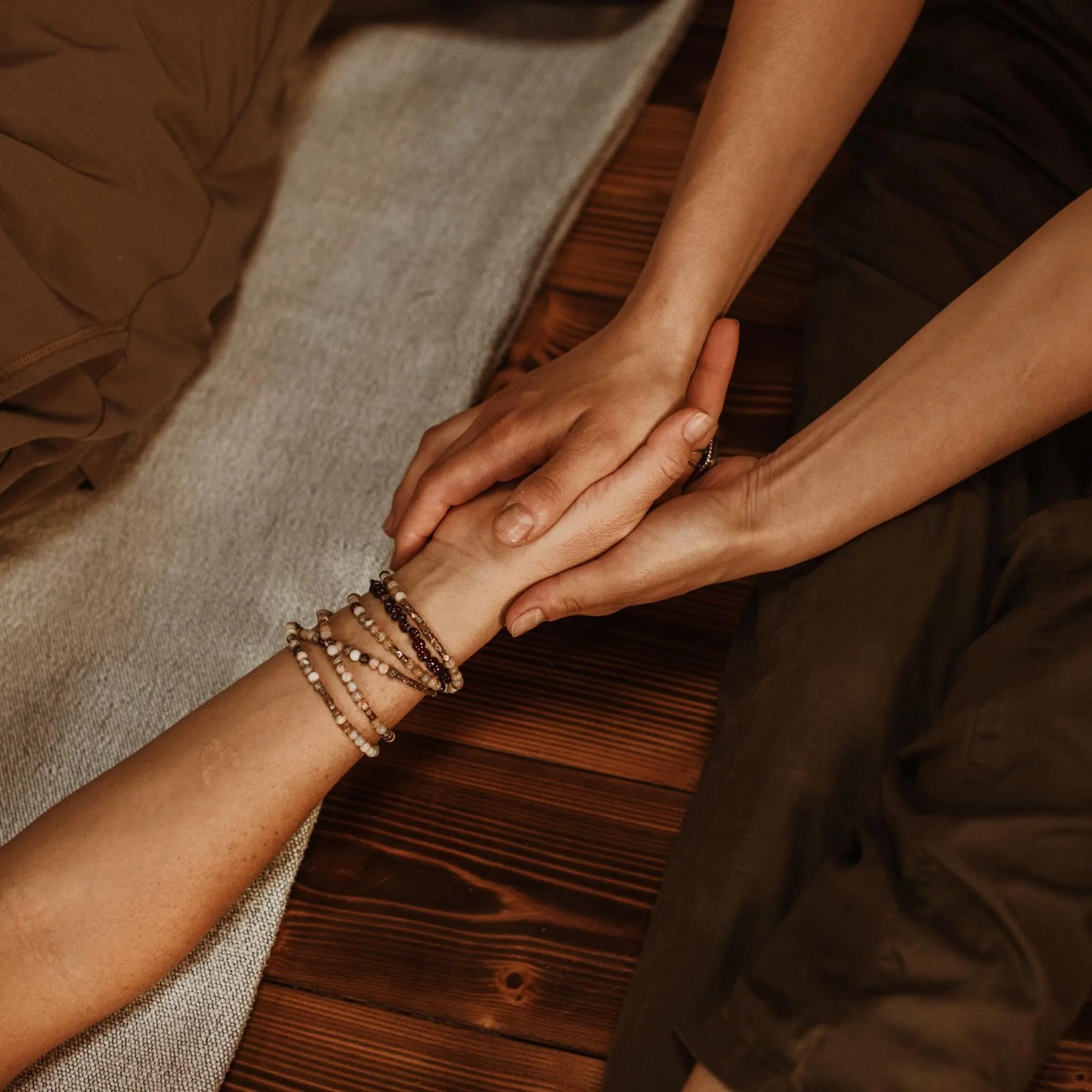 ✨ Somatic Therapy Training Immersion 2026 ✨

We graduated our second cohort of students last month and what a joy/gift/honour it was. 

To spend two years learning over zoom, you cannot underestimate the power of coming together IRL! 

We laughed, cr