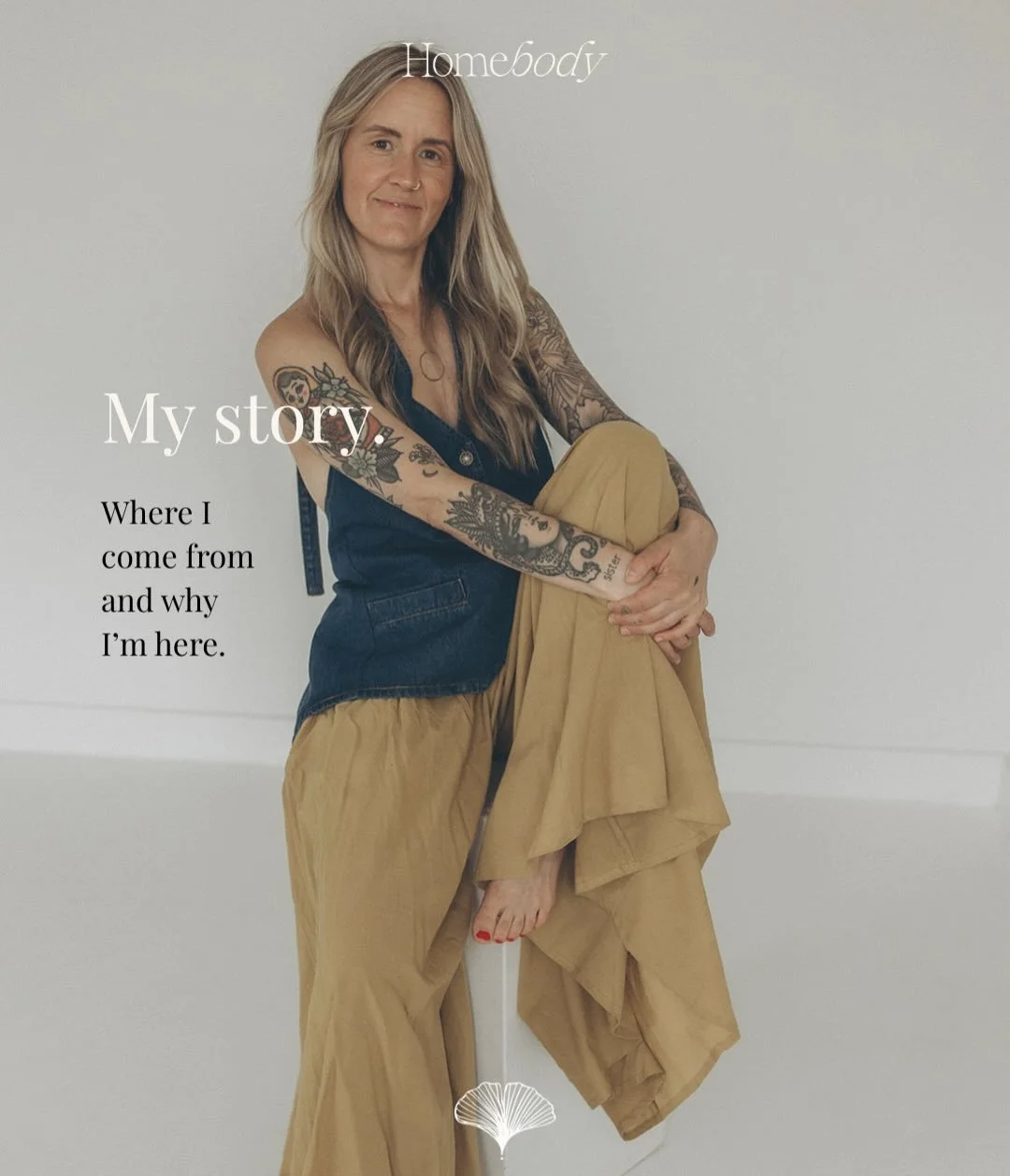 A little bit about moi 👋🏼

Welcome to my inter-world!

I am honestly in awe of how many amazing humans I've met through this app, thank you for being here ❤️