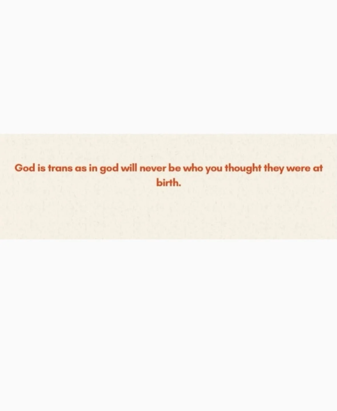 I'll say it again and again and again, ponder it in every meditation ~>

how you're perceiving the thing changes the thing being perceived 🌀🤫