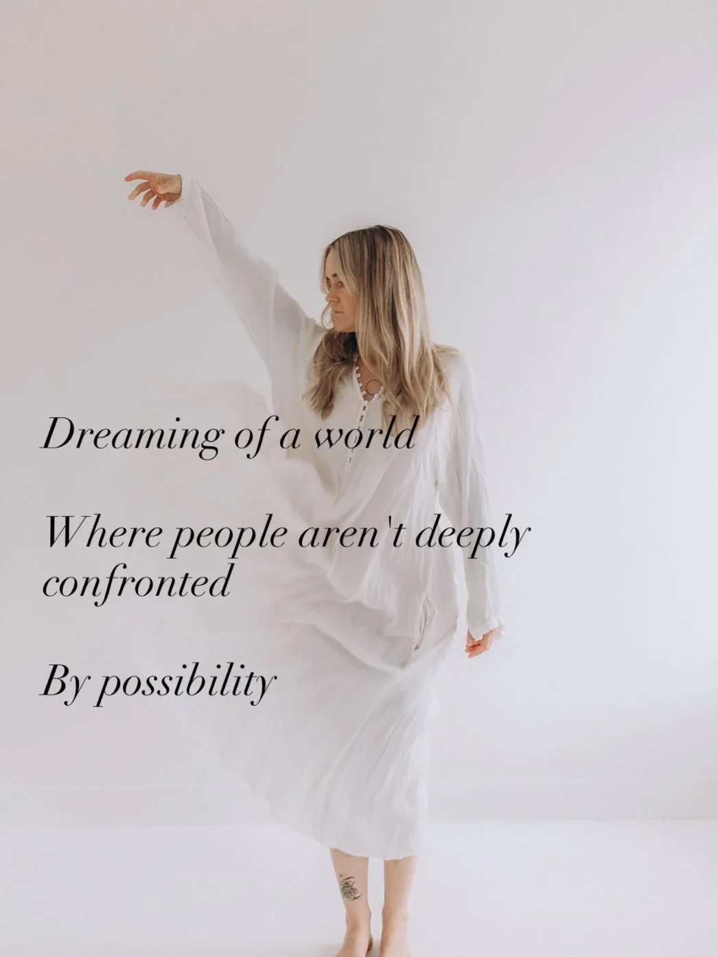 There's so much talk about regulation and then fuck regulation etc etc. 

Healing is FELT.

Healing is the body feeling curiosity, openness and possibility before and more than defensiveness, close-mindedness and judgement 🌀