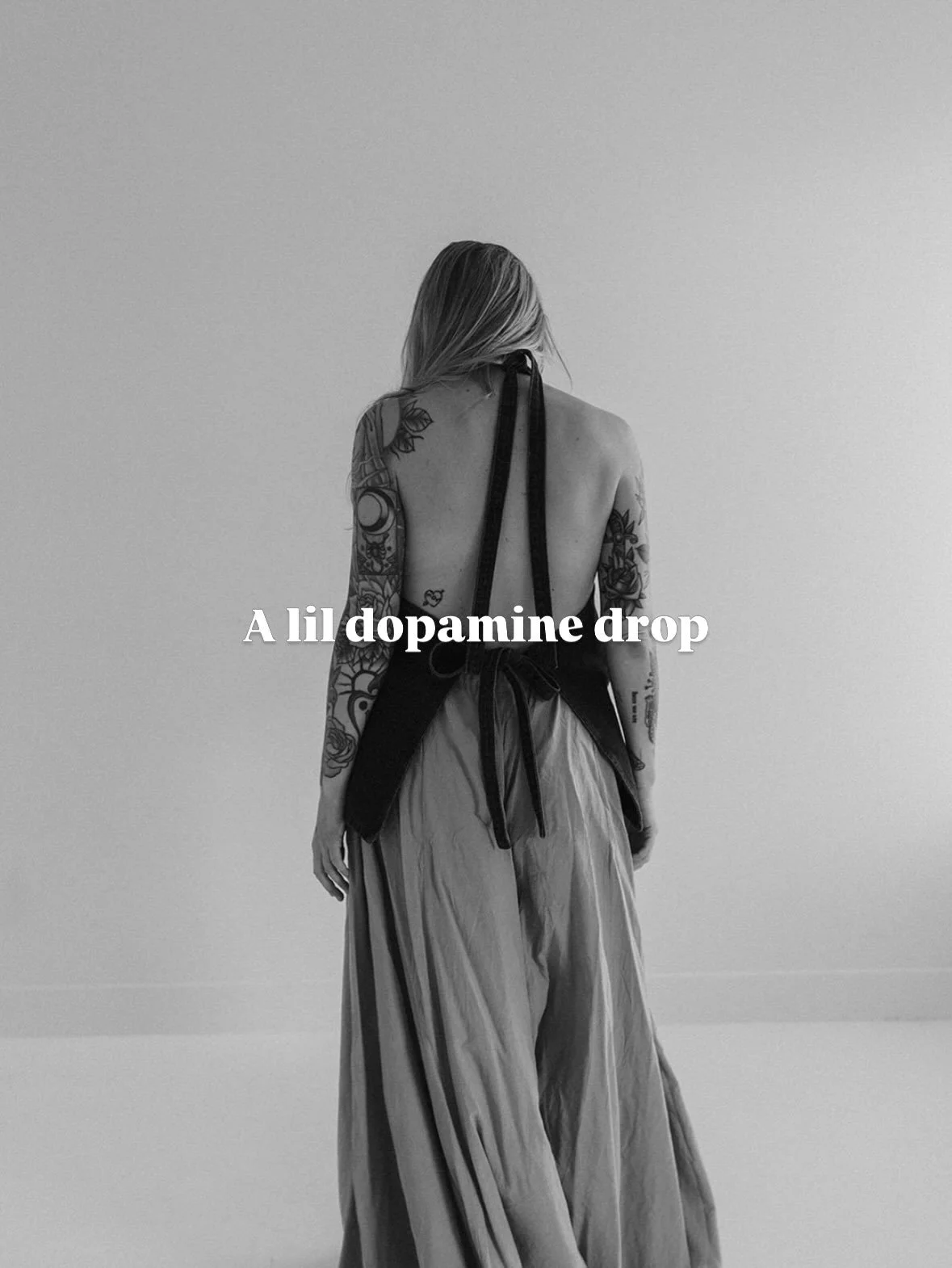 Somatics aside, my alter-ego is all things design. You'd think my albums would be full of therapy this, therapy that... but it's actuallyyyy mostly✨home✨.

I actually think they're connected though, because it is in creating a beautiful and cozy spac