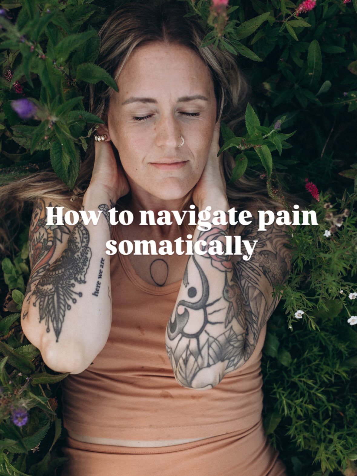 Pain is one of the most challenging experiences of being alive. 

Orienting to a differently takes the energy and strength even greater than that of a warrior.

It's hard to even summarize how I got through pain so severe, I would pop out of my body,