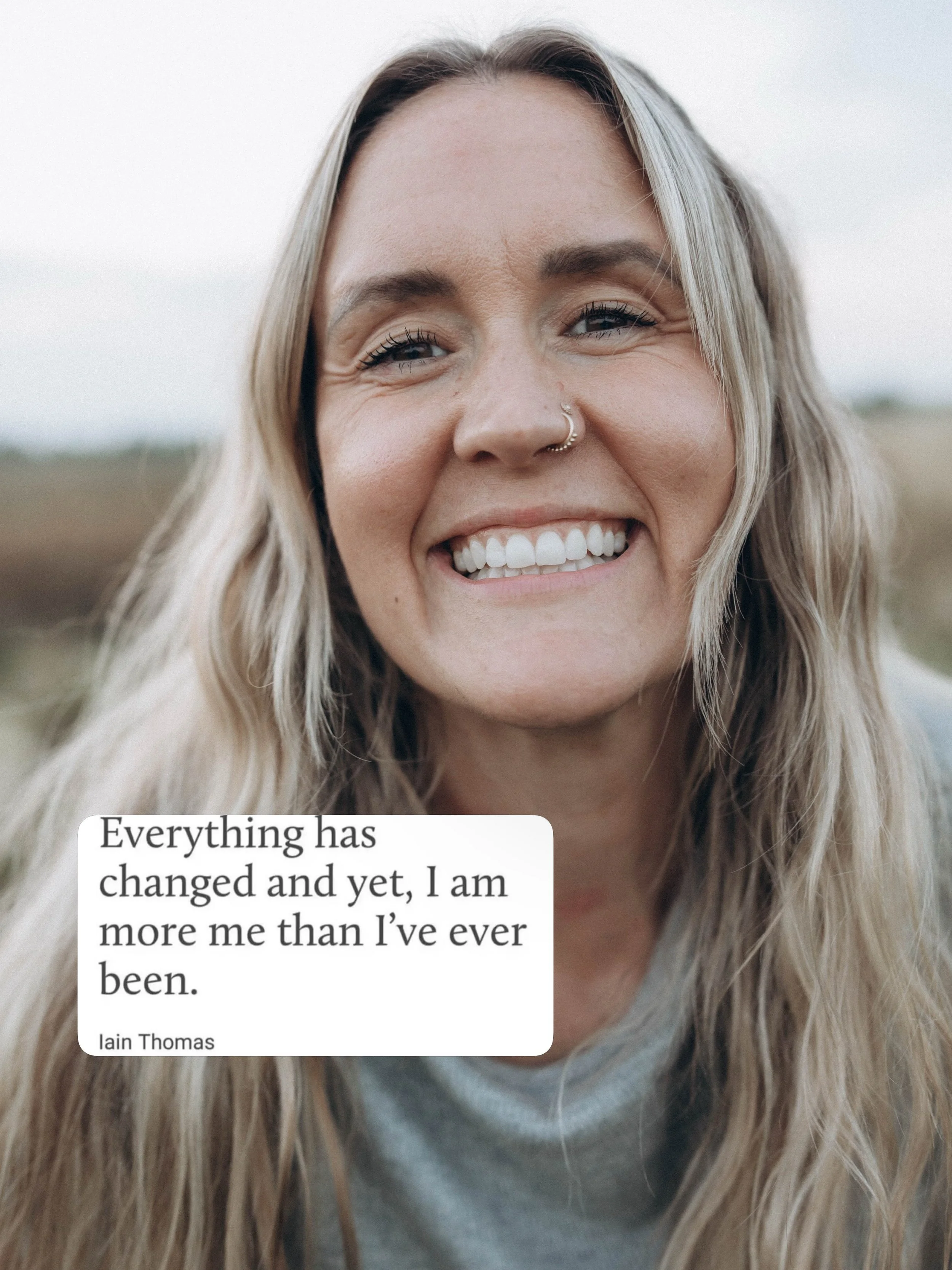 A particle can make itself into infinite things over and over and over again. I recently listened to a talk about how we were all (and everything in this world) was all one particle recreating itself in infinite ways. I've been meditating and somatic