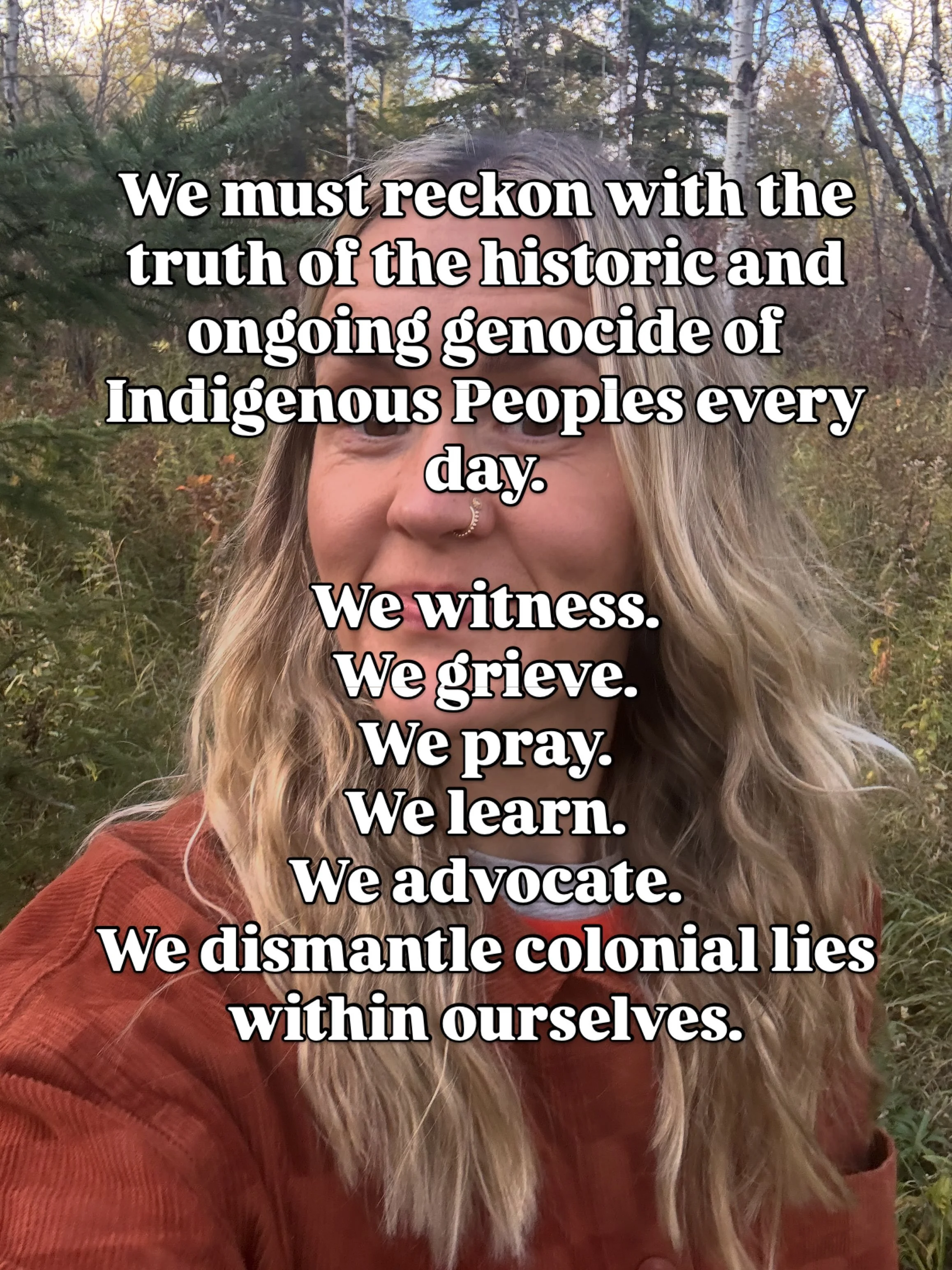 We remember every day 🧡🪶

The last residential 'school' closed 30 years ago. The impact is ongoing. 

We honour the survivors, we pray for those who never made it home, and we celebrate the brilliance of Indigenous culture that could not and will n