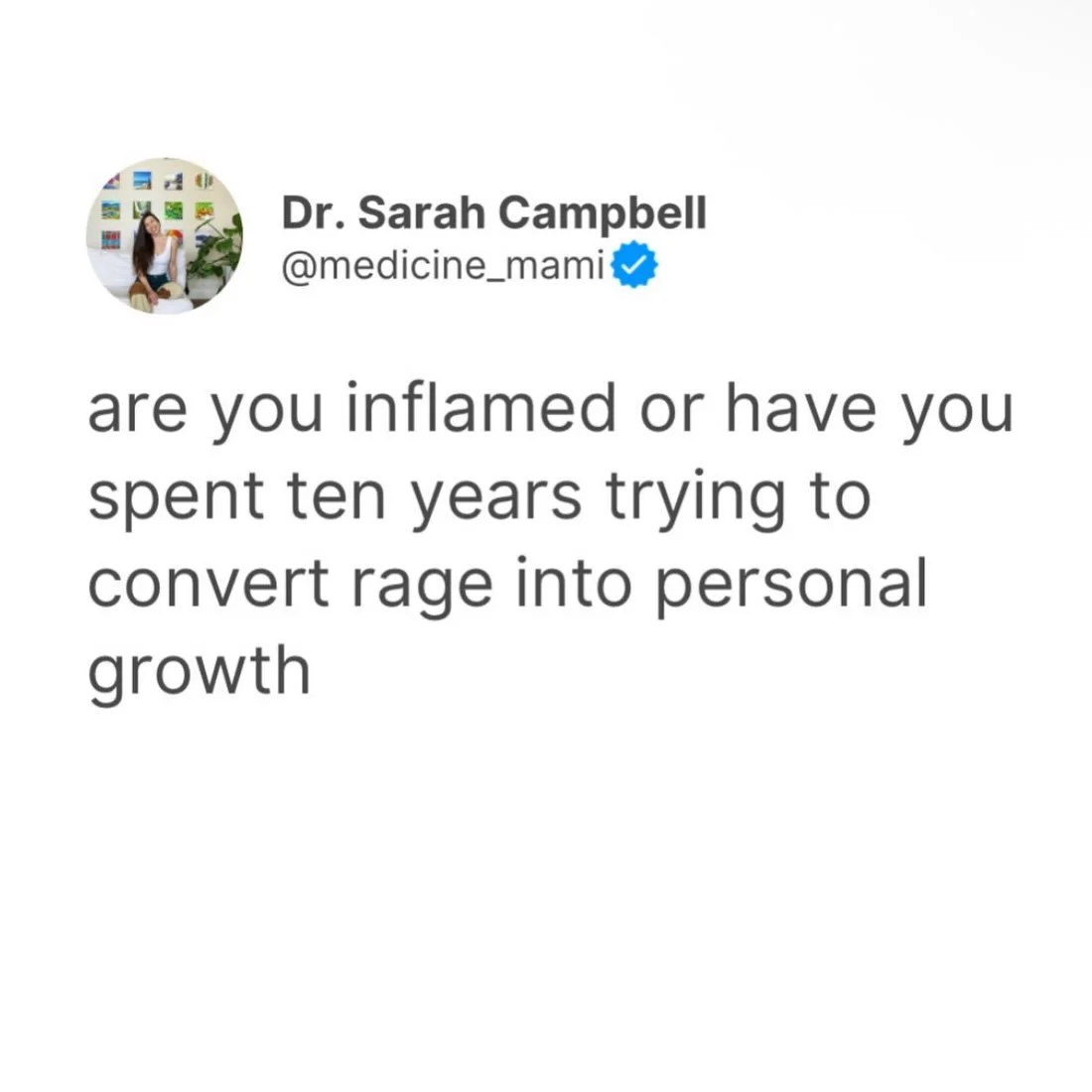 There is a point in every healing journey when the young one inside of all of us needs to turn towards what he/she/they most fears most and realize they will not die. 

But to get there, one must traverse the years of strategies and mechanisms our ps