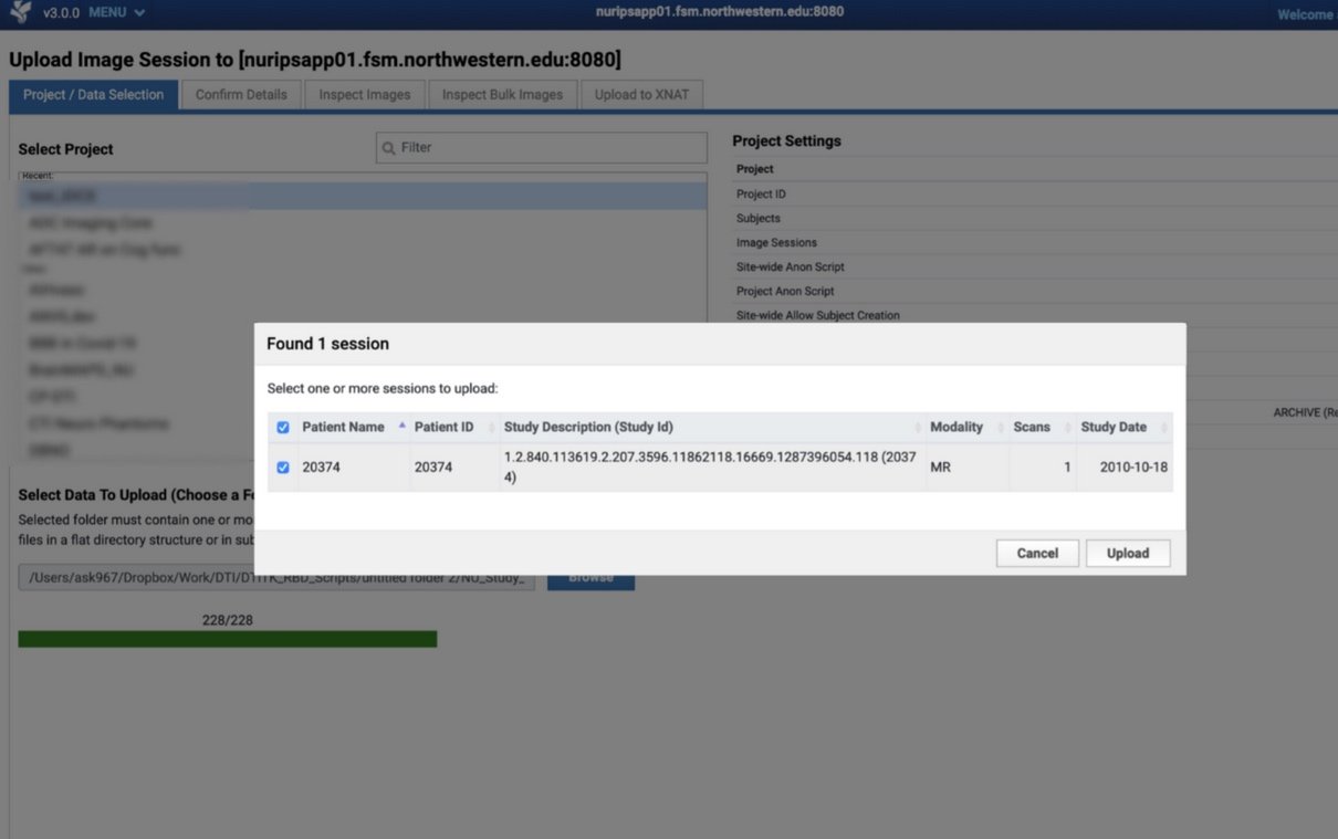 Step 8: Import Data