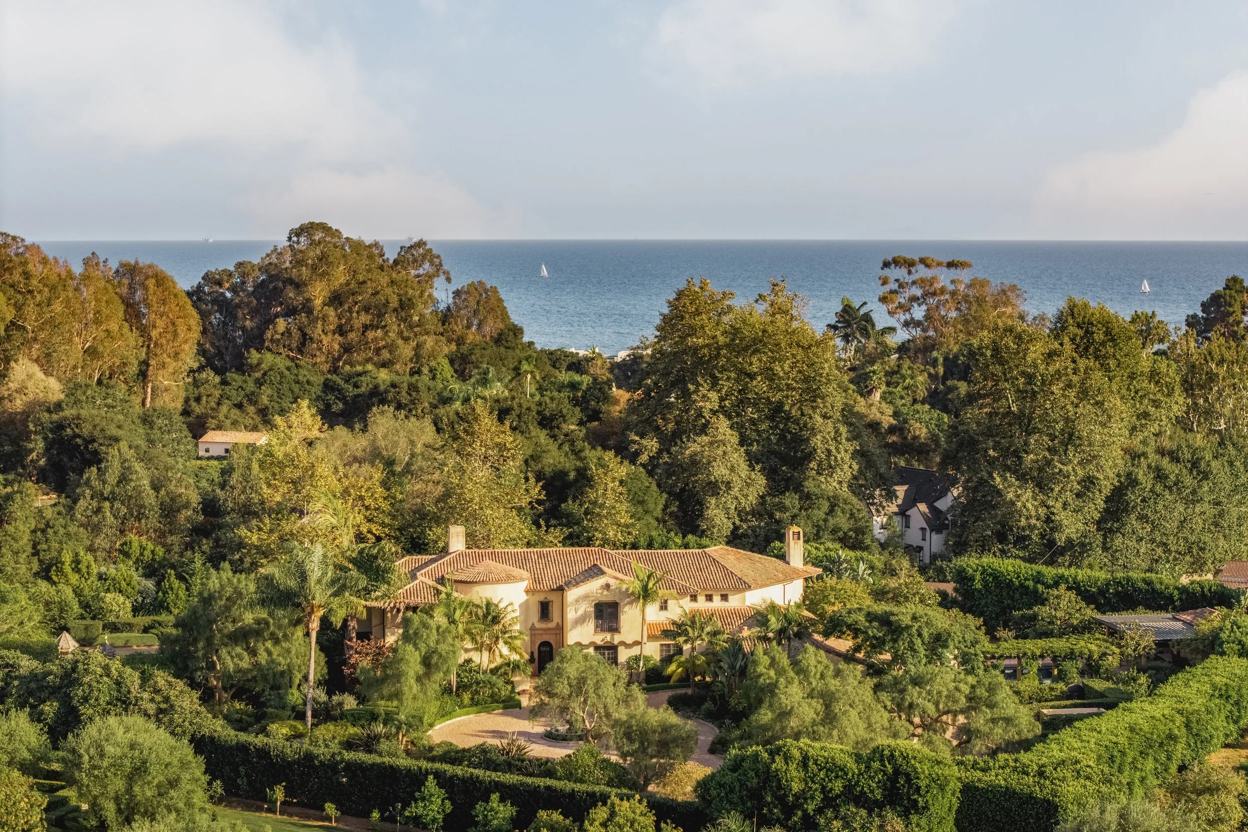  
   Montecito Avocado Ranch - offered at $12,900,000  
 