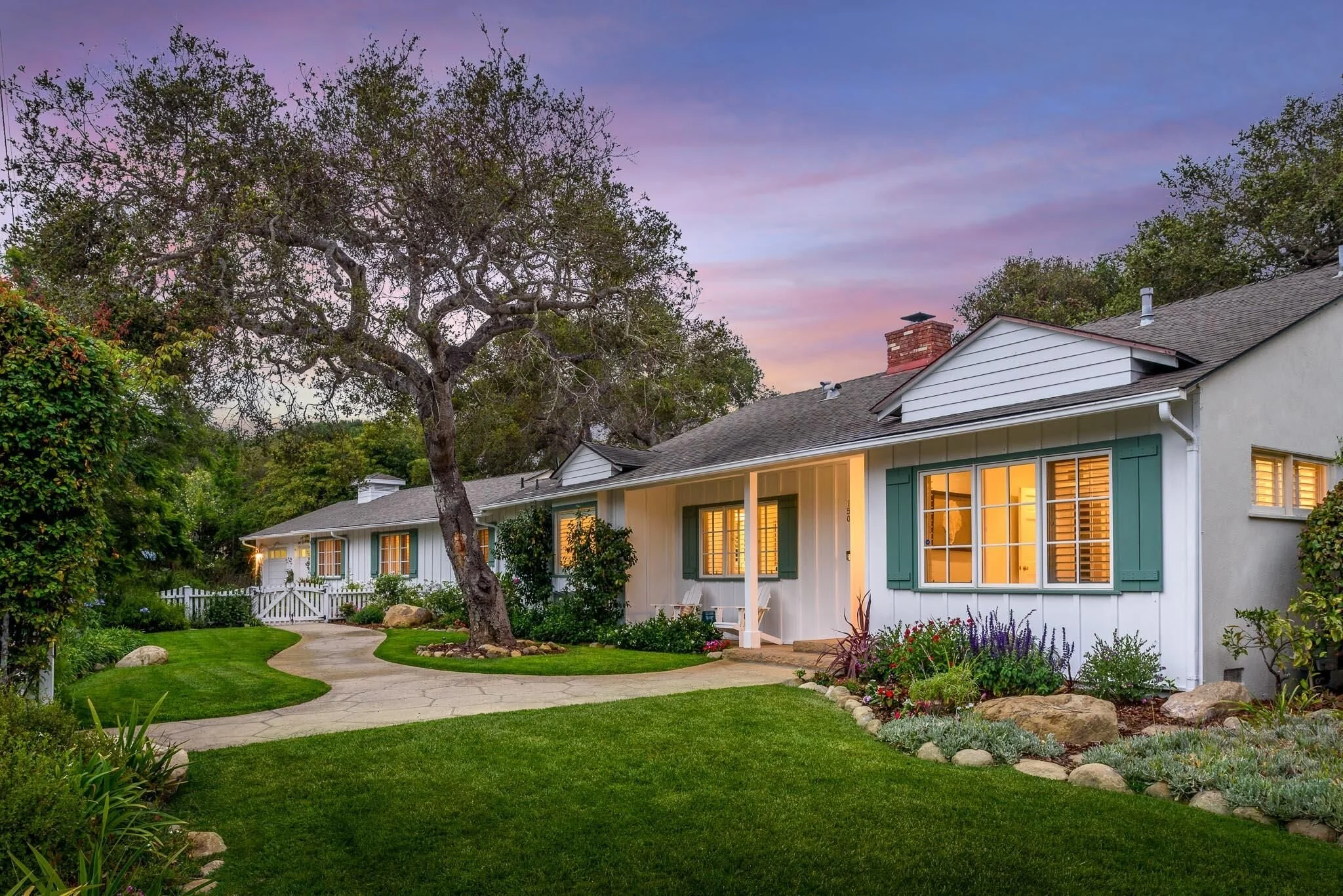  
   Santa Elena - offered at $3,495,000  
 