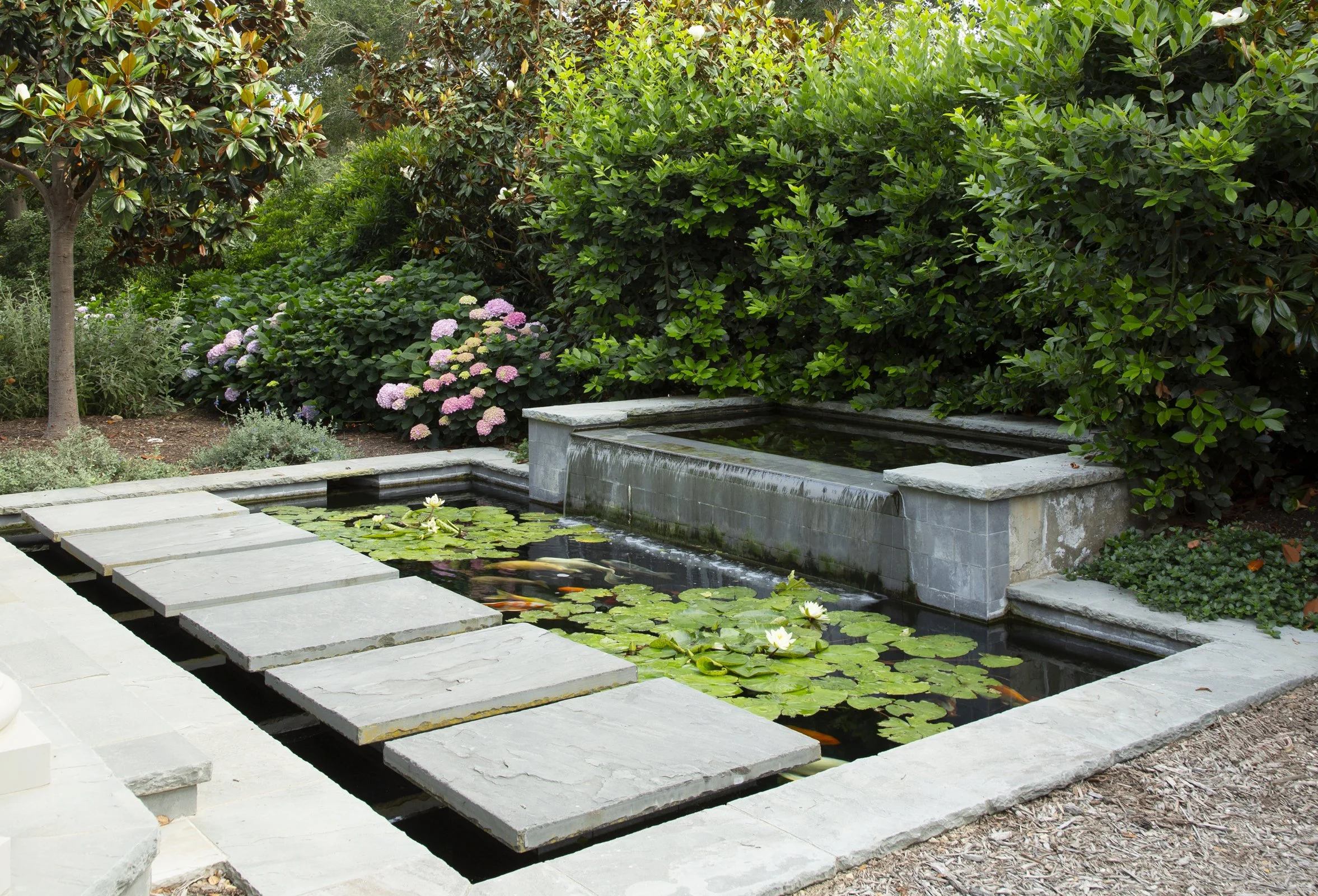 THE BEAUTY OF MONTECITO GARDENS & OUTDOOR LIVING — RISKIN PARTNERS ...