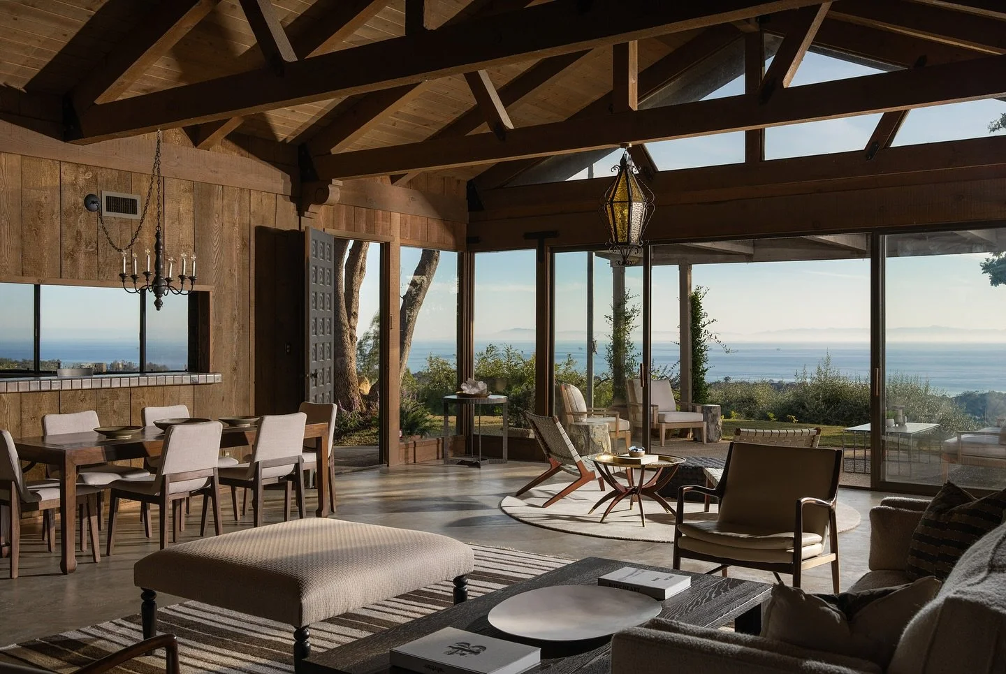 2200 Bella Vista Drive &bull; $6,995,000

Spanning an impressive 21.22 acres, this expansive estate offers a rare opportunity and unparalleled potential in the heart of Montecito. The vast grounds provide endless possibilities&mdash;whether you&rsquo